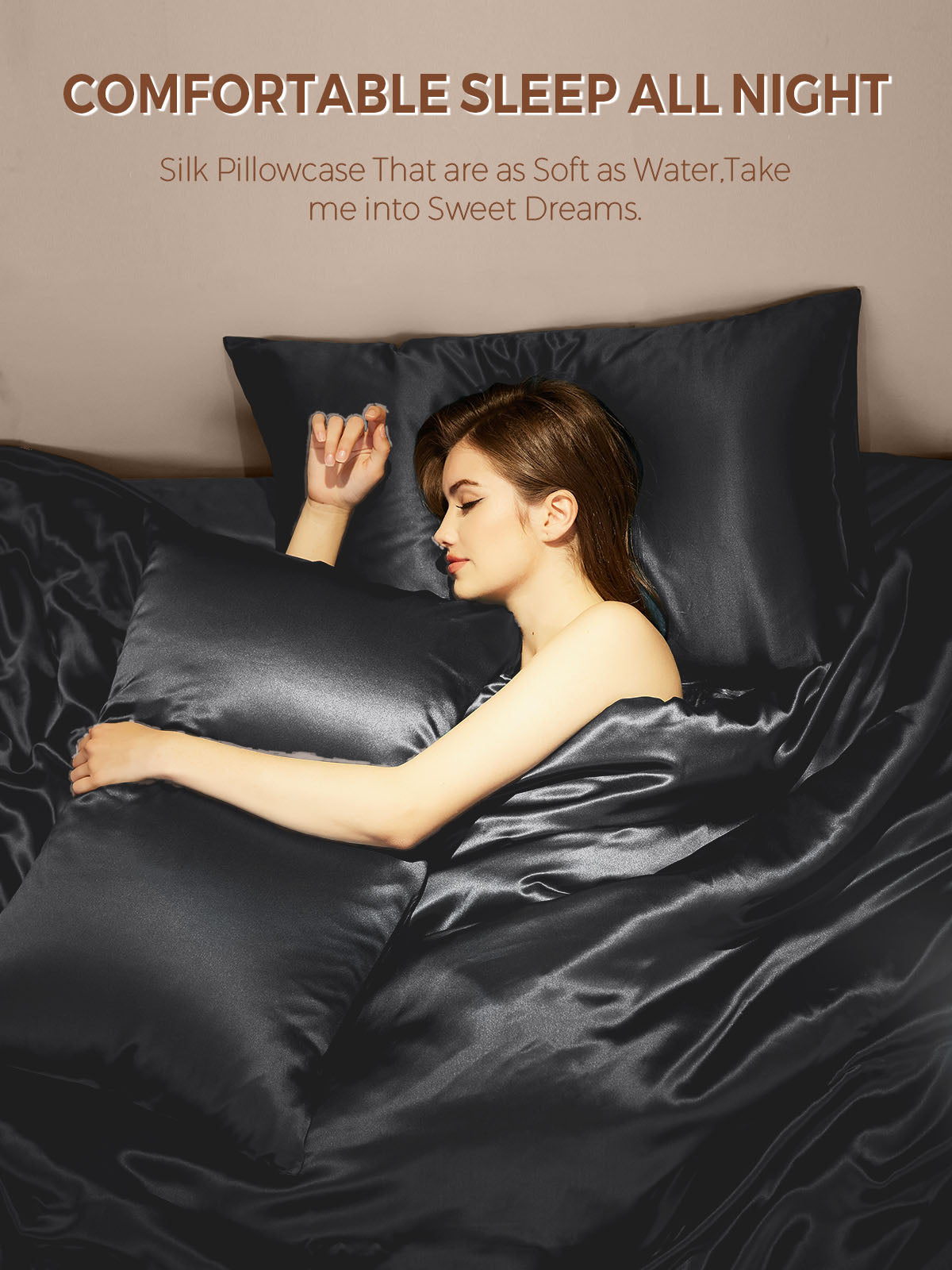 Earth Silk Haze 19momme