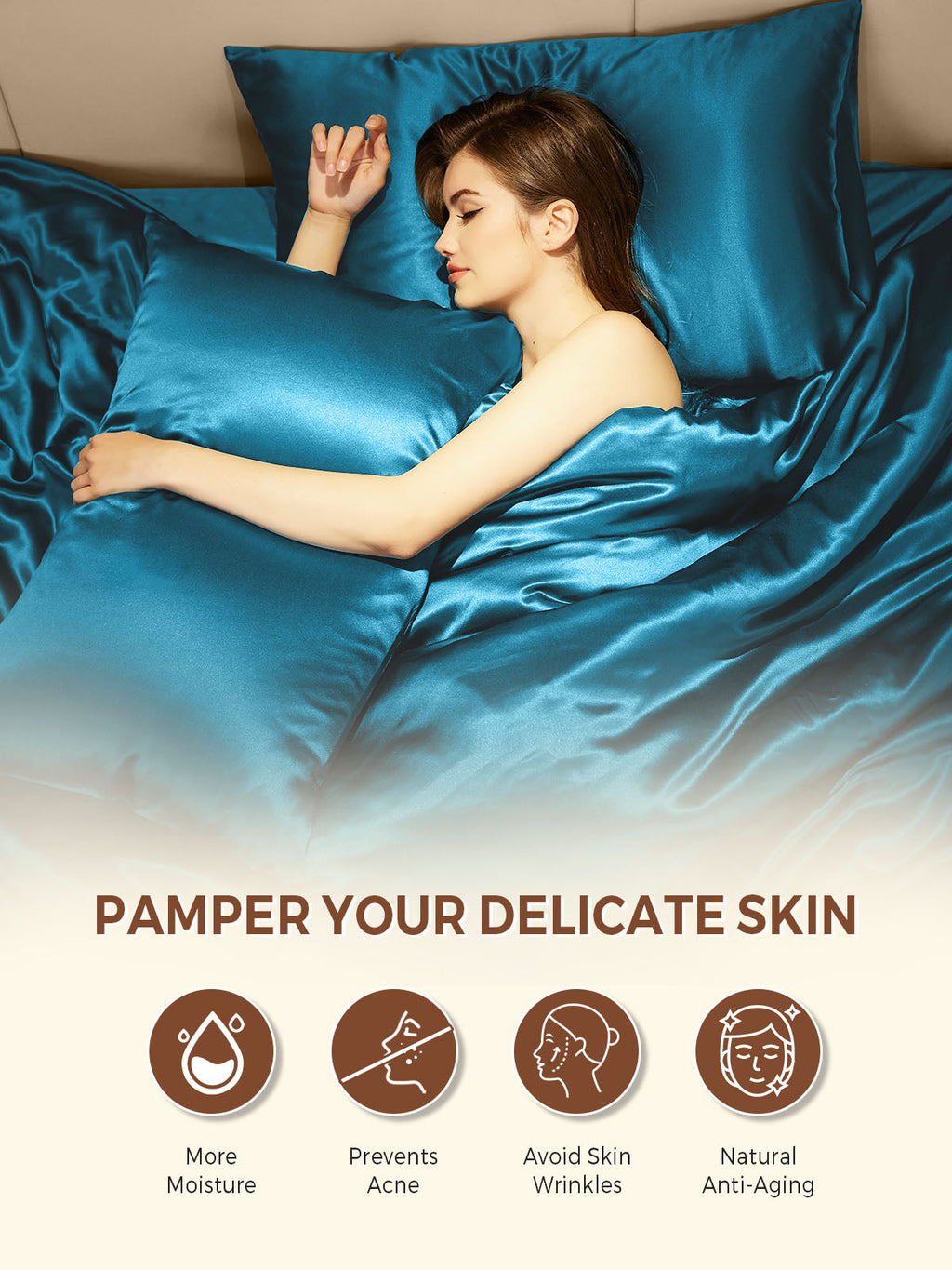 Earth Silk Haze 19momme