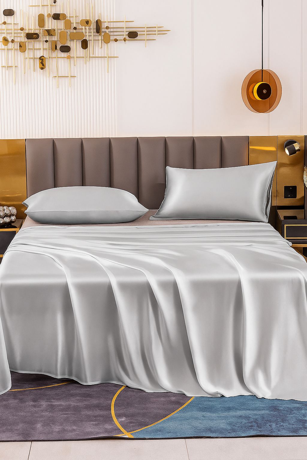 Sunrise Silk Layer 19momme