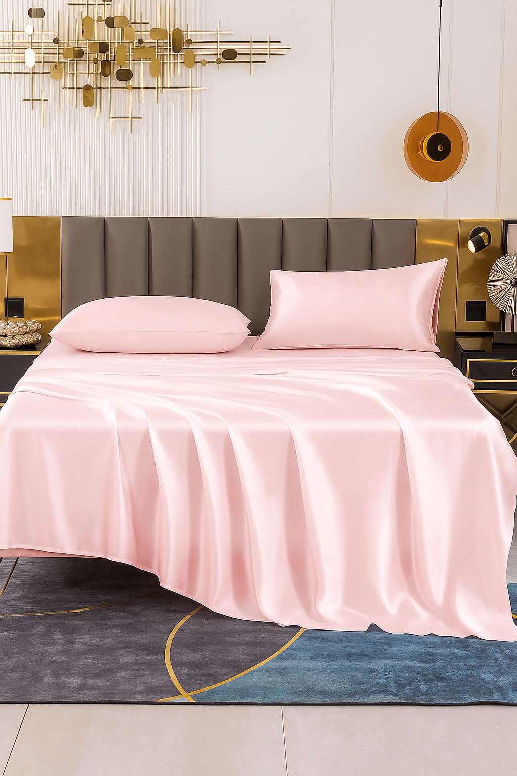 Sunrise Silk Layer 19momme