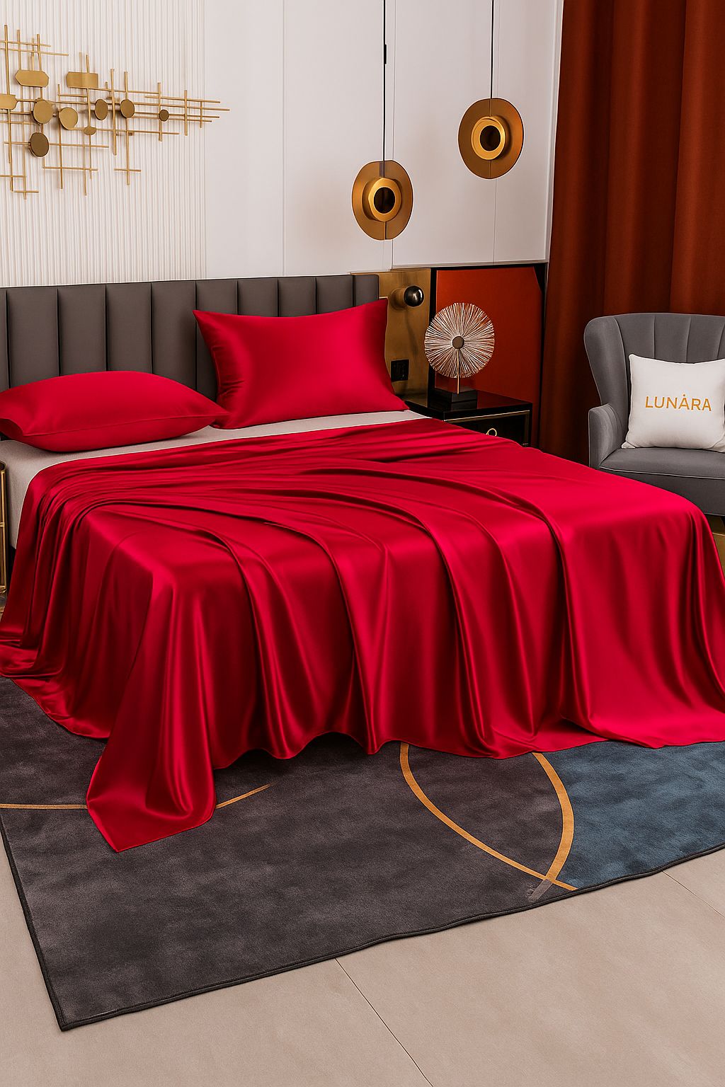 Sunrise Silk Layer 19momme