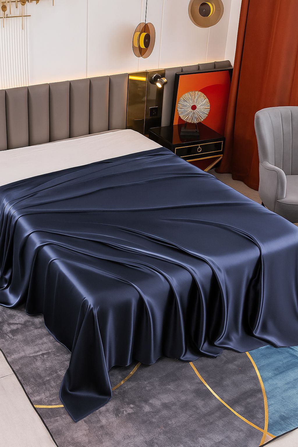 Sunrise Silk Layer 19momme