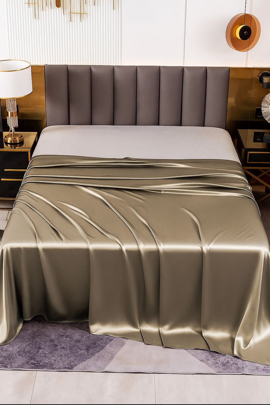 Sunrise Silk Layer 19momme