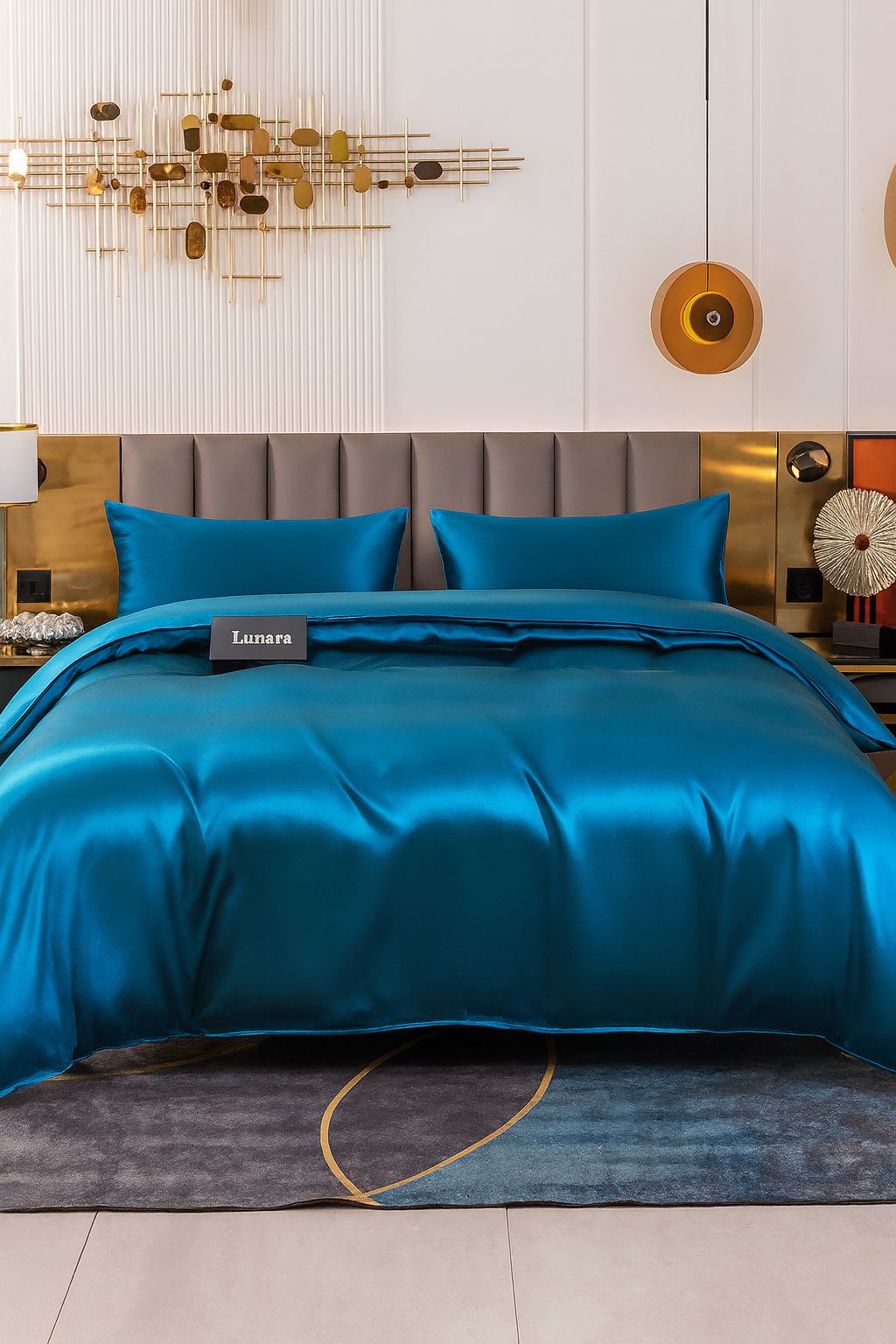 Solstice Silk 25momme (WITHOUT PILLOWCASES)