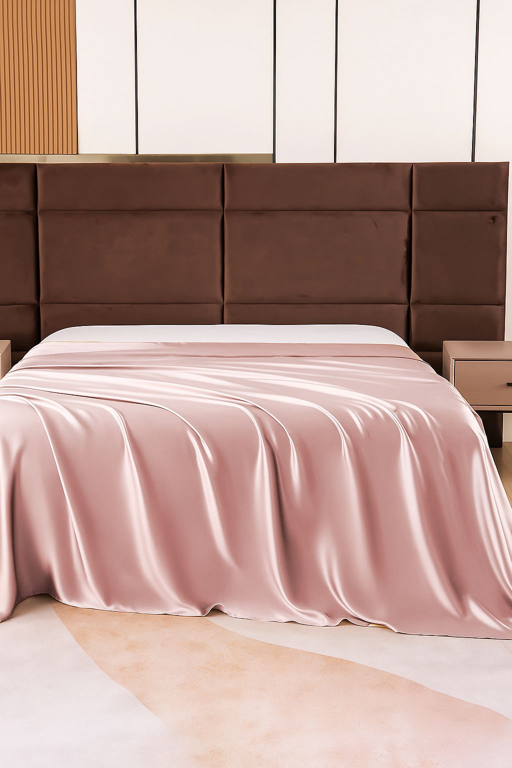 Sunrise Silk Layer 19momme