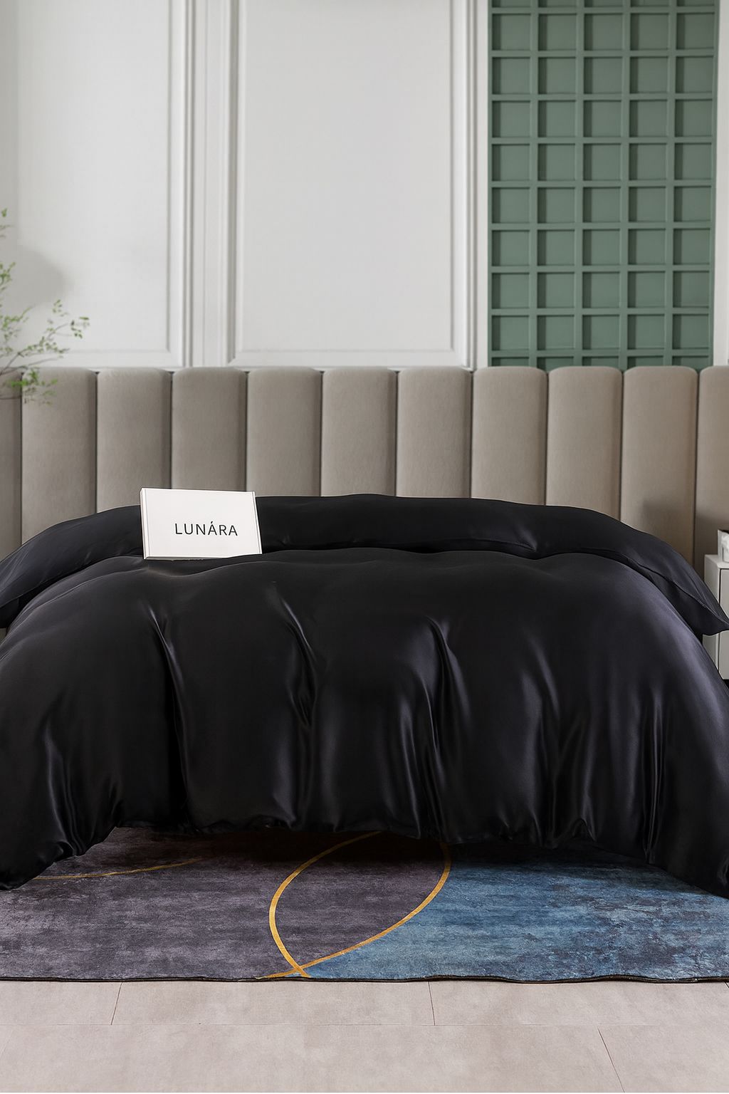 Solstice Silk 25momme (WITHOUT PILLOWCASES)