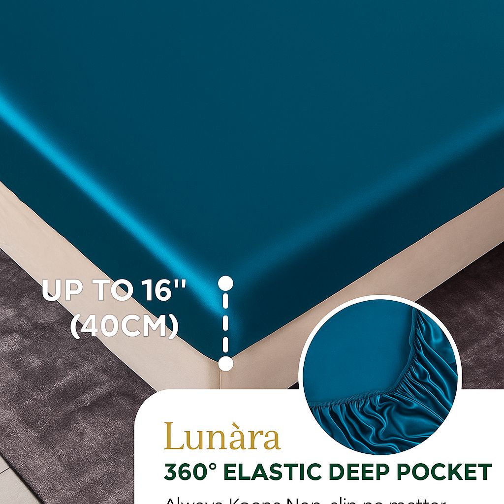 Sunrise Silk Layer 19momme