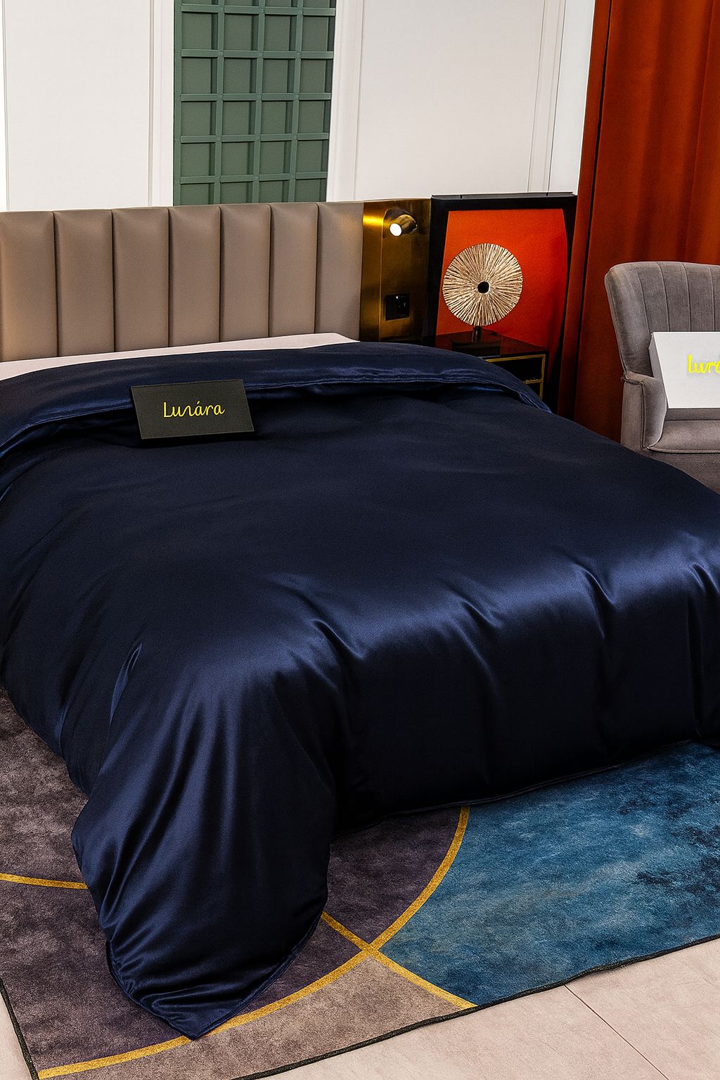 Solstice Silk 25momme (WITHOUT PILLOWCASES)