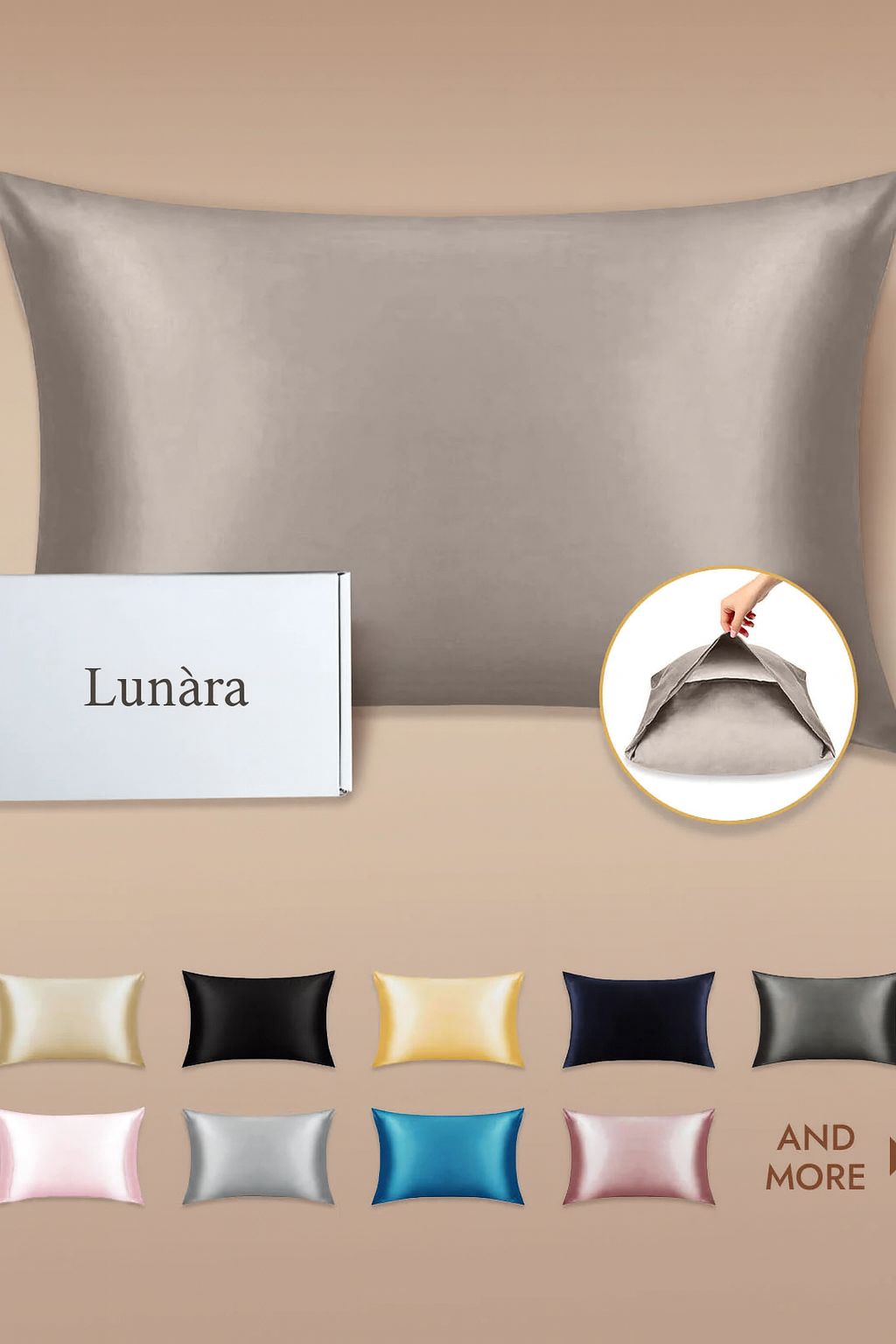 Earth Silk Haze 19momme