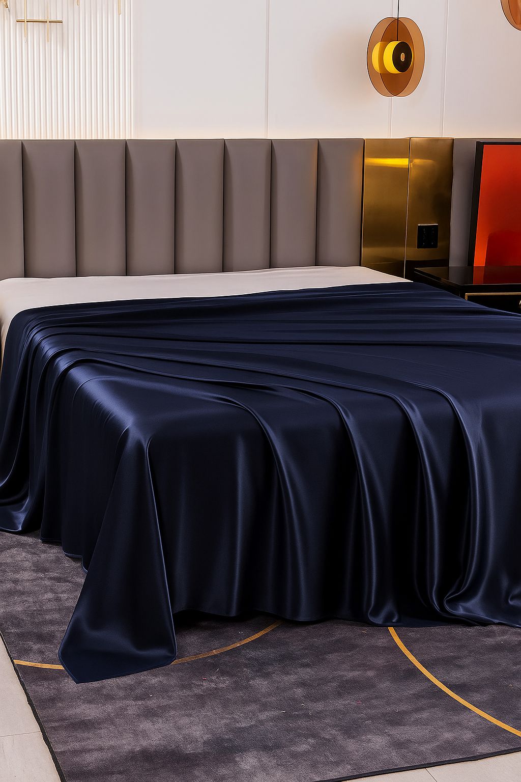 Sunrise Silk Layer 19momme