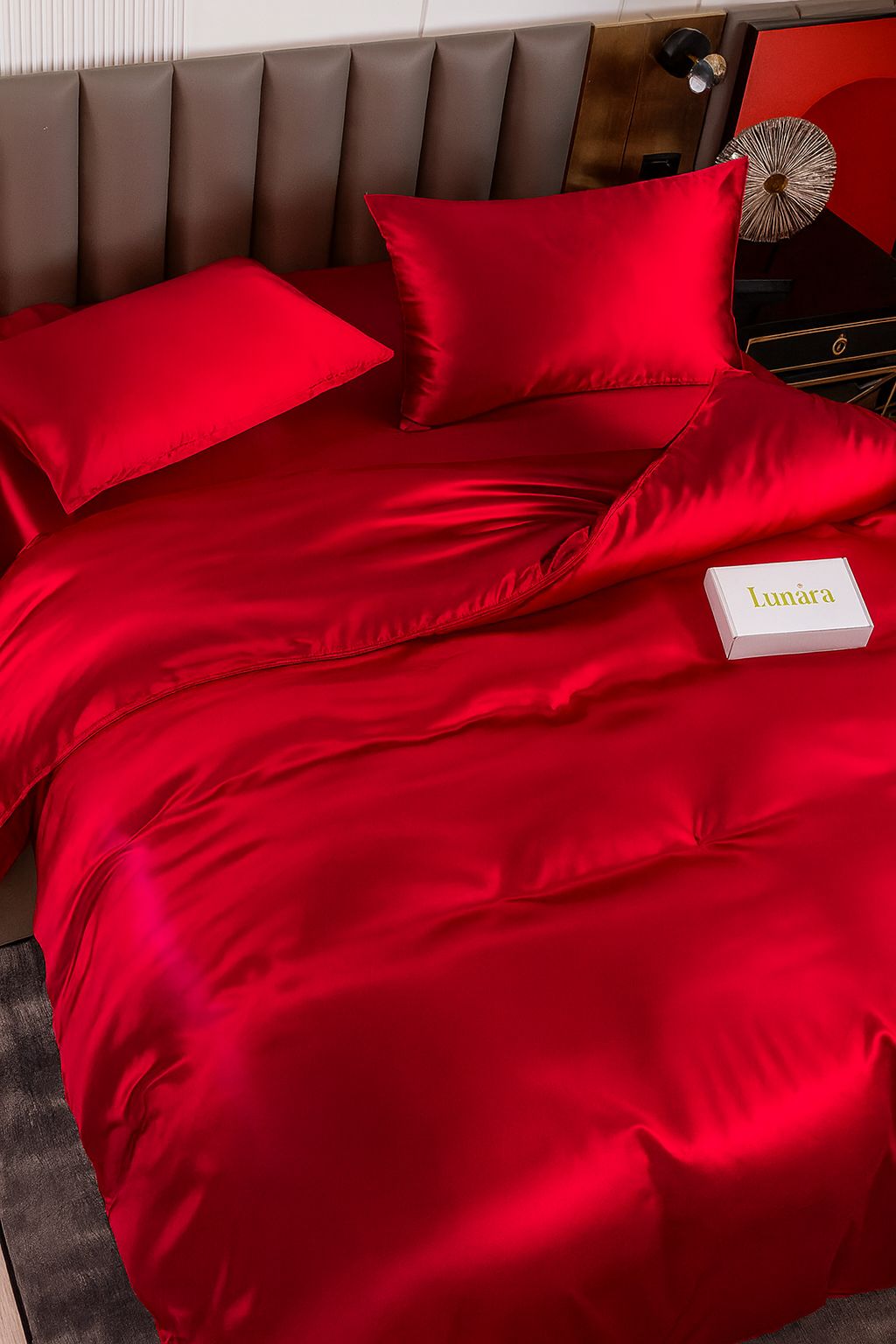 Solstice Silk 25momme (WITHOUT PILLOWCASES)