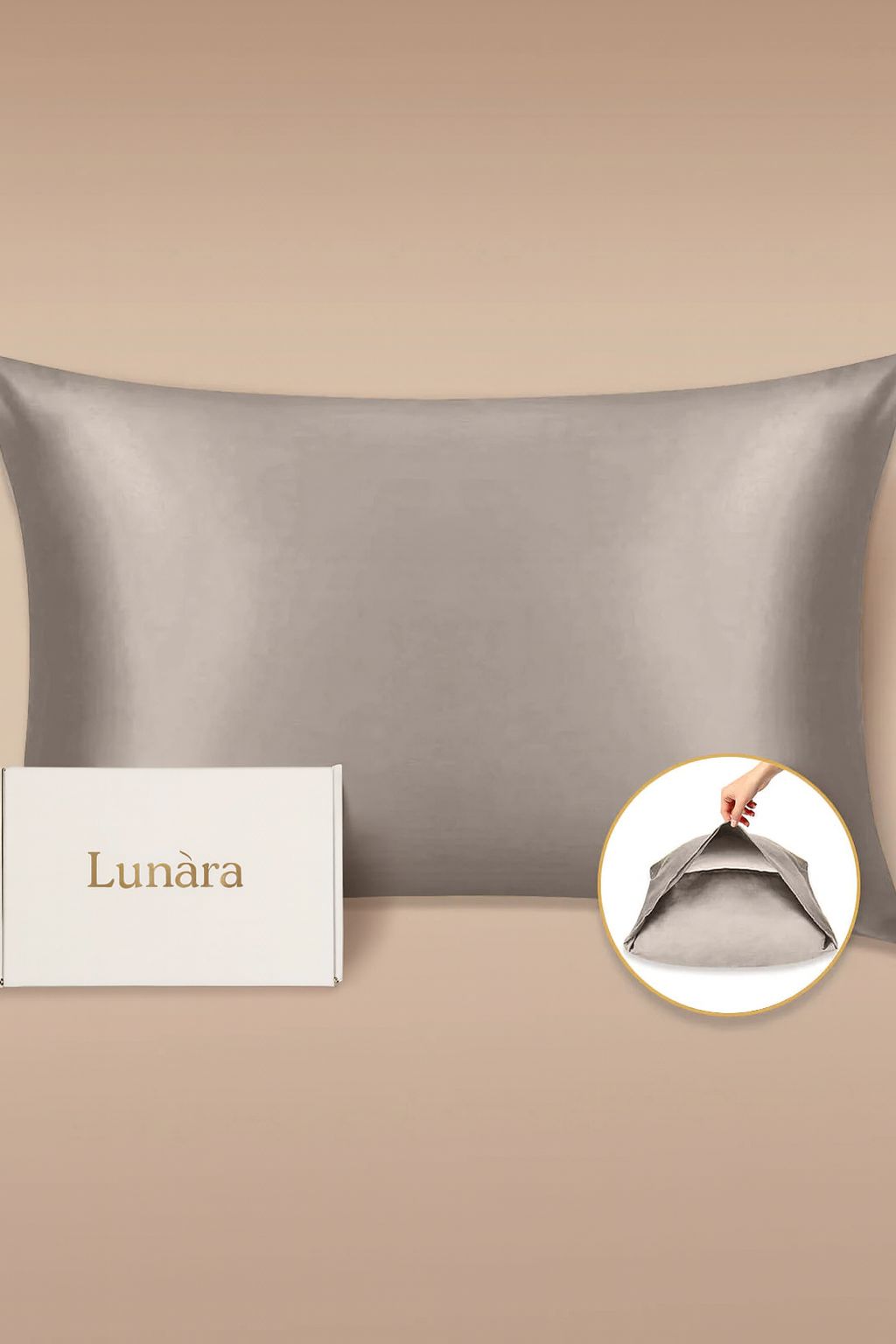 Earth Silk Haze 19momme