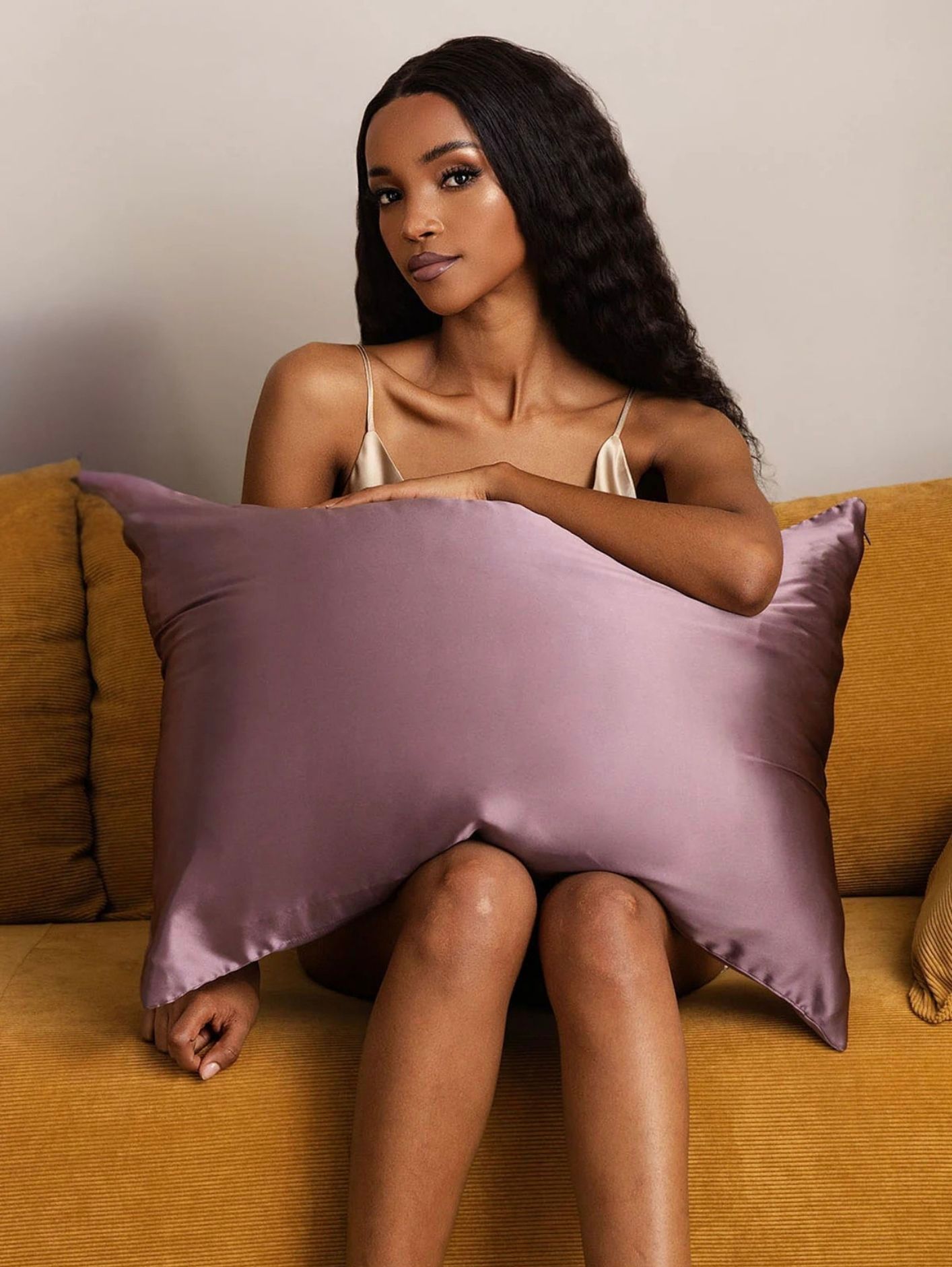 Earth Silk Haze 19momme