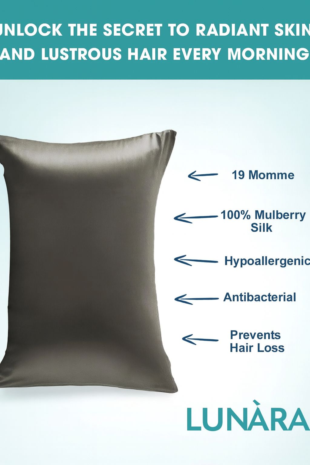 Earth Silk Haze 19momme