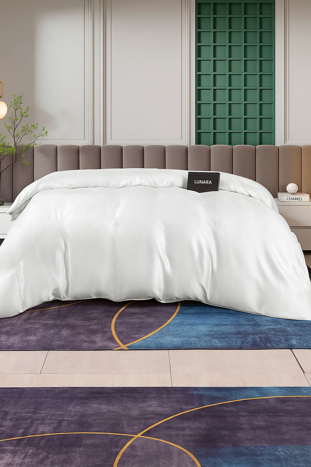 Solstice Silk 25momme (WITHOUT PILLOWCASES)