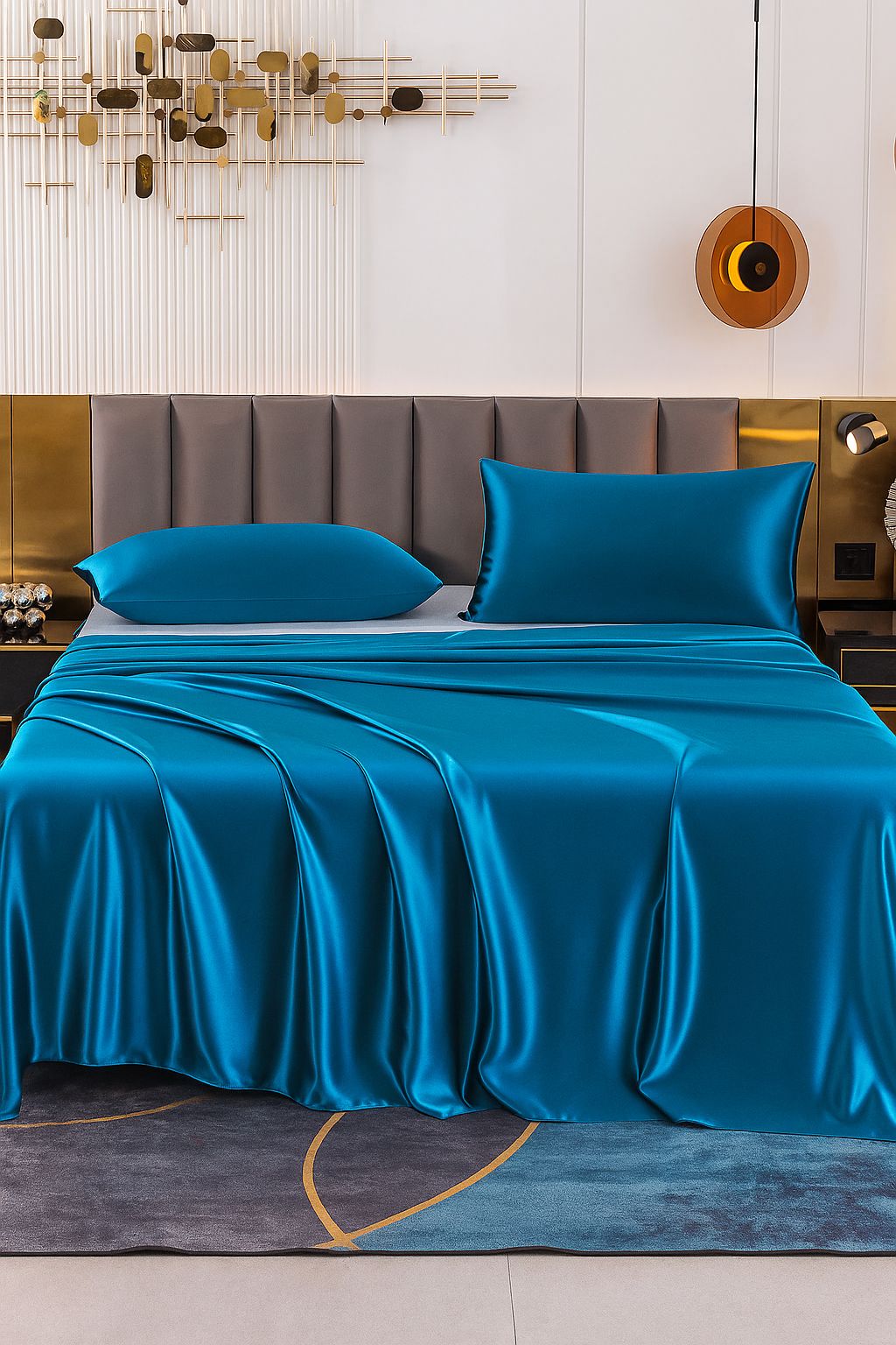 Sunrise Silk Layer 19momme