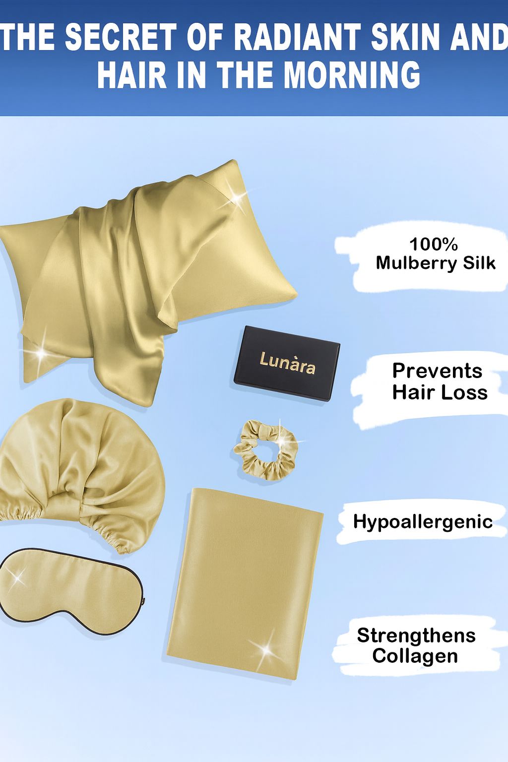 The Silk Ritual 19momme