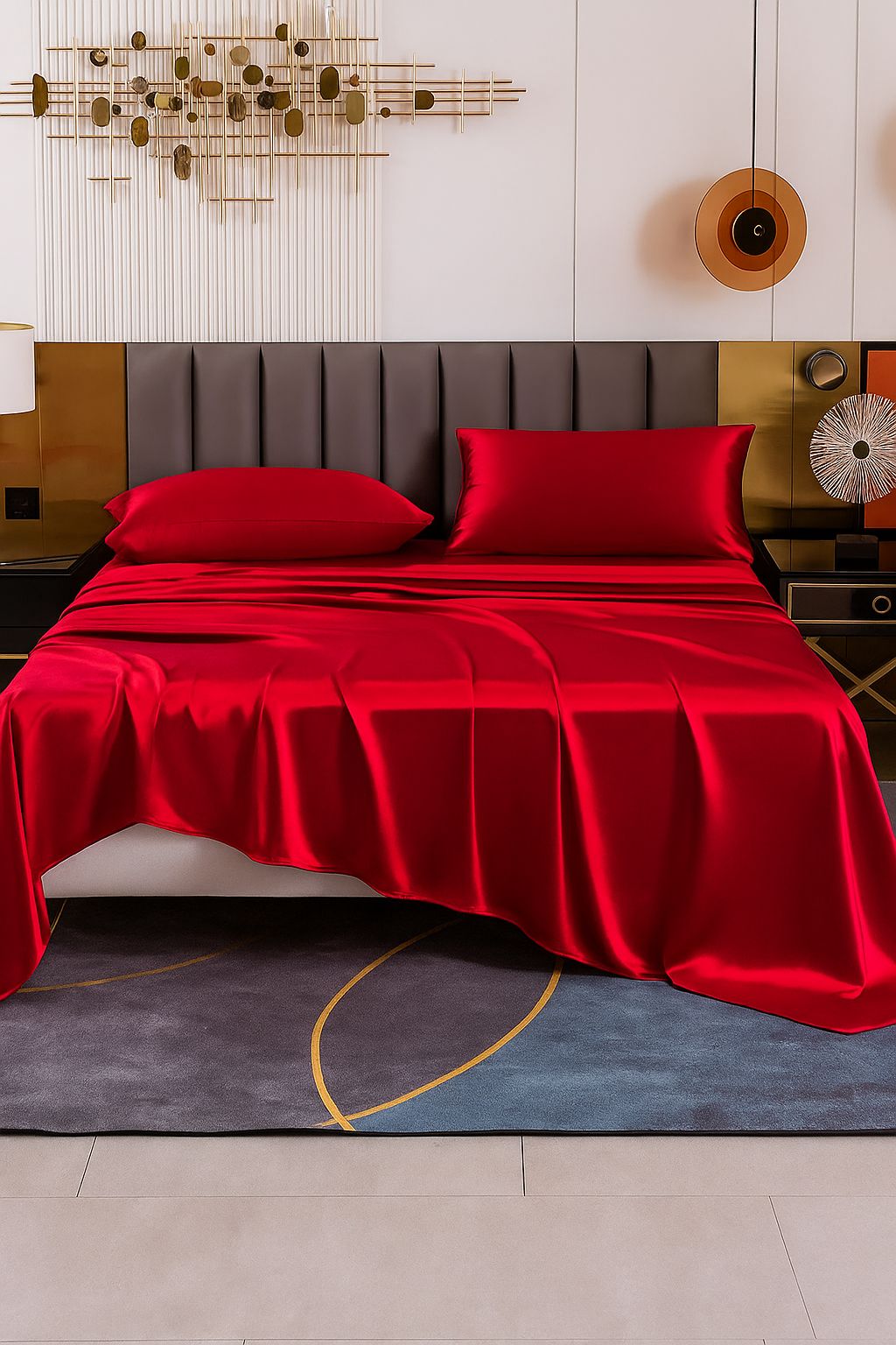 Sunrise Silk Layer 19momme