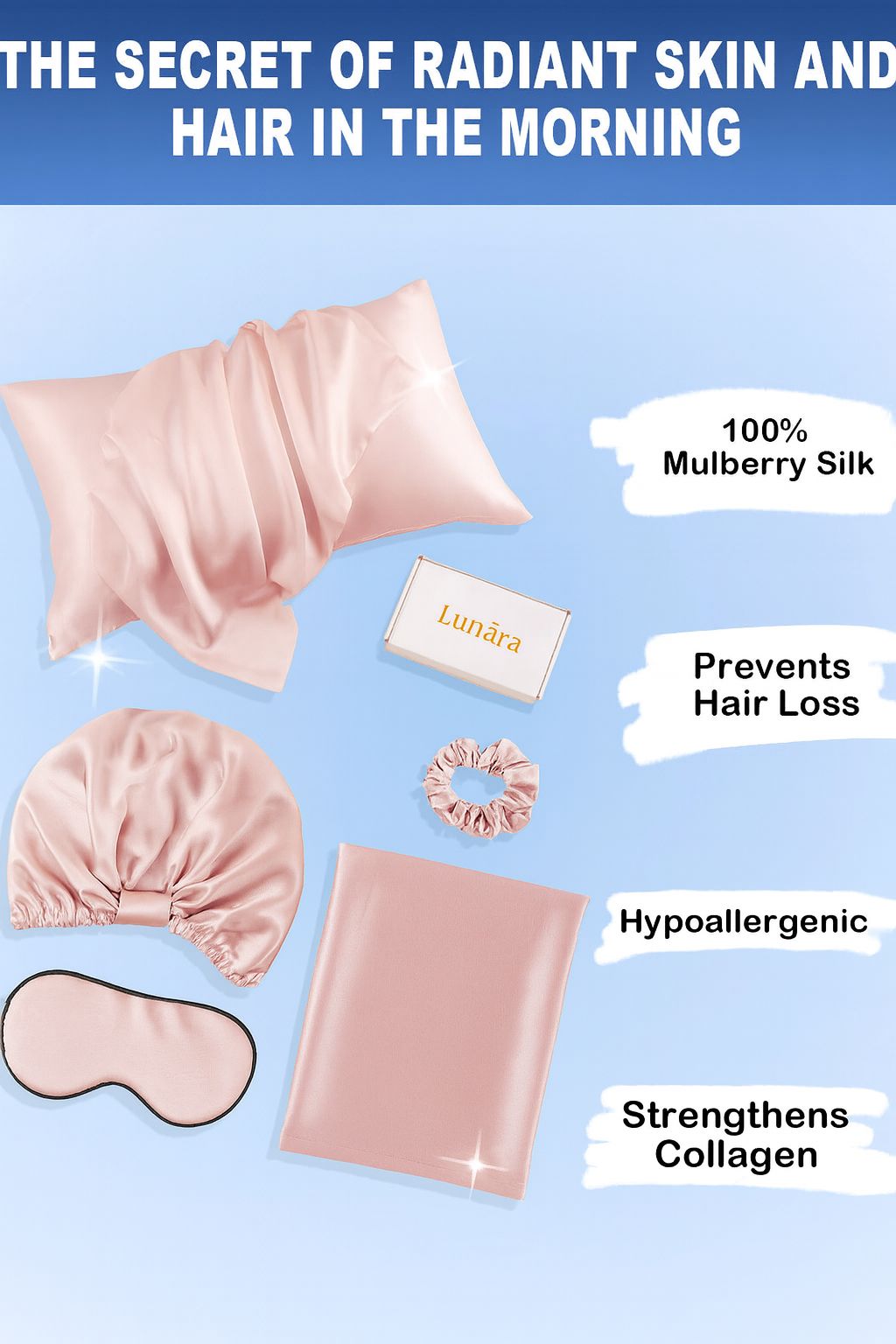 The Silk Ritual 19momme