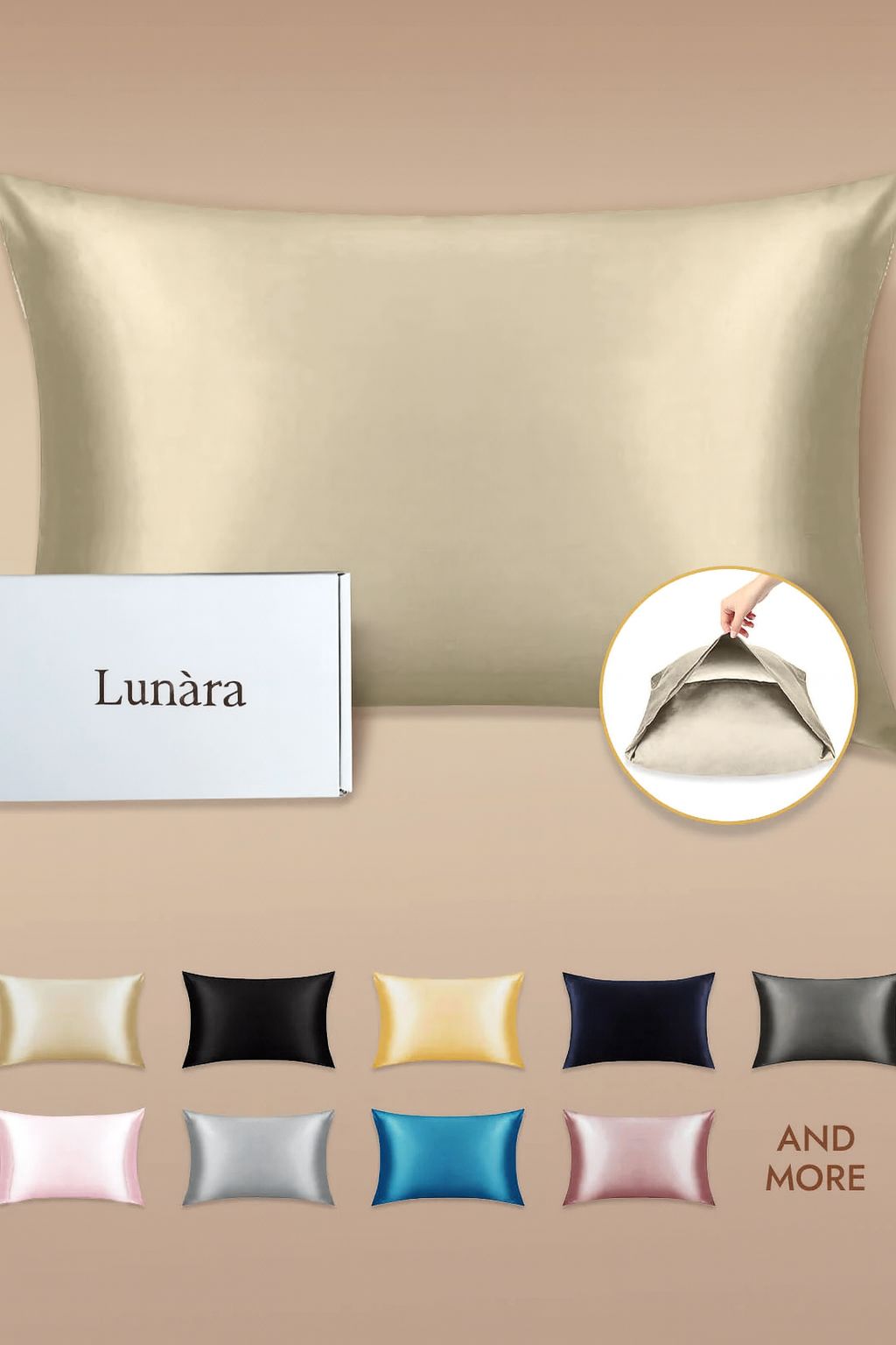 Earth Silk Haze 19momme