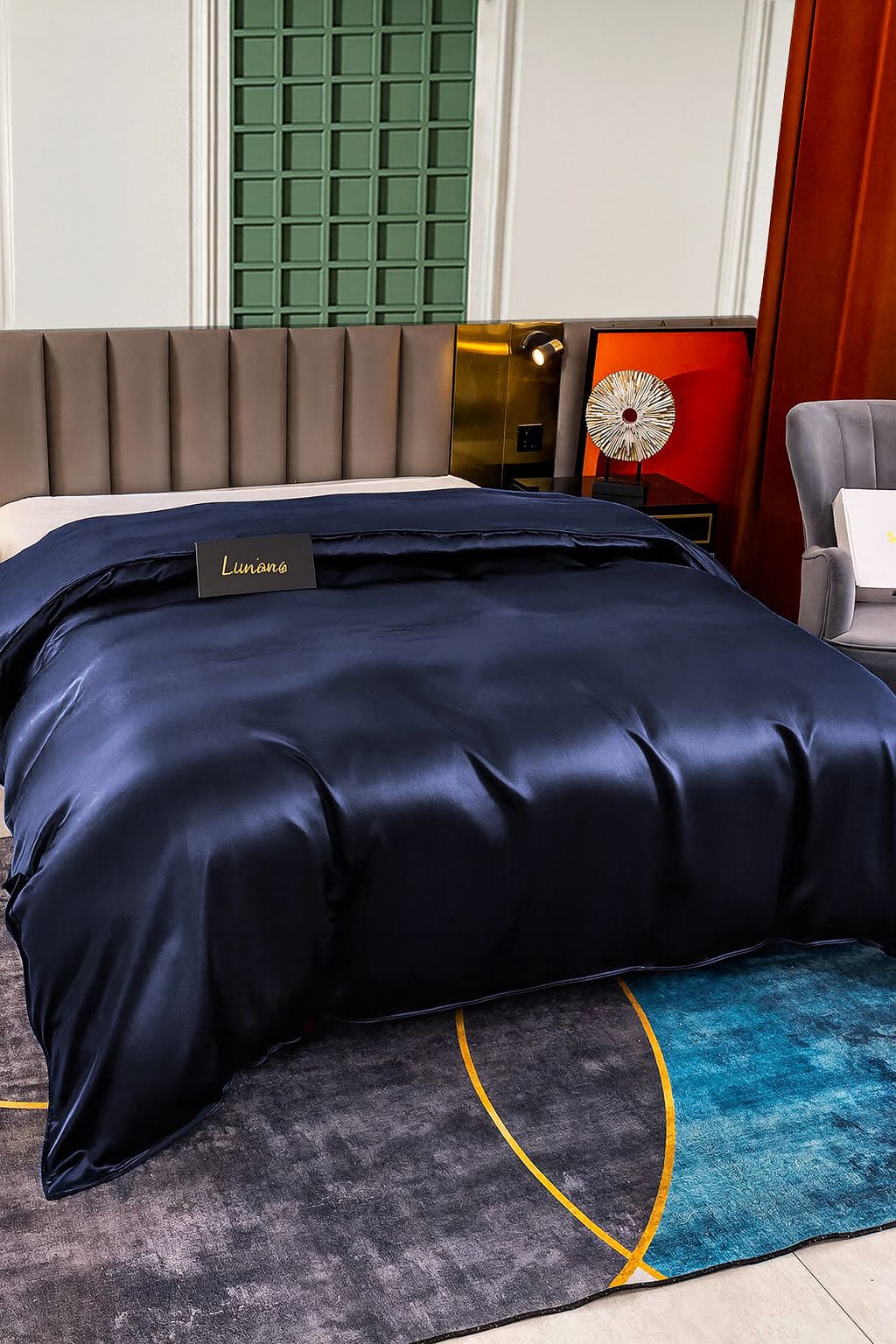 Solstice Silk 25momme (WITHOUT PILLOWCASES)