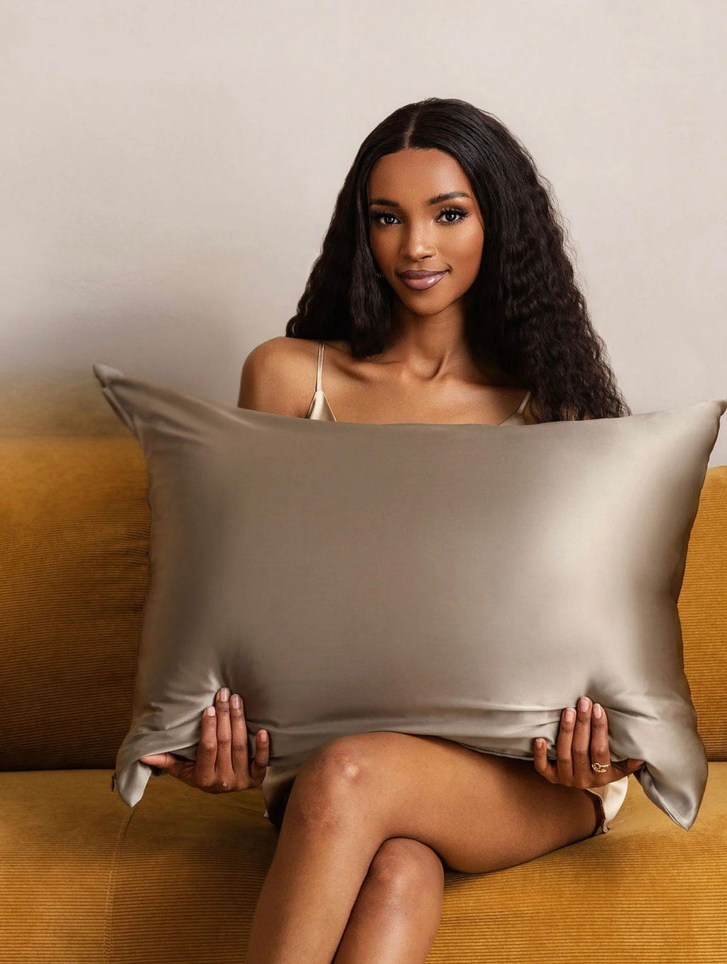 Earth Silk Haze 19momme