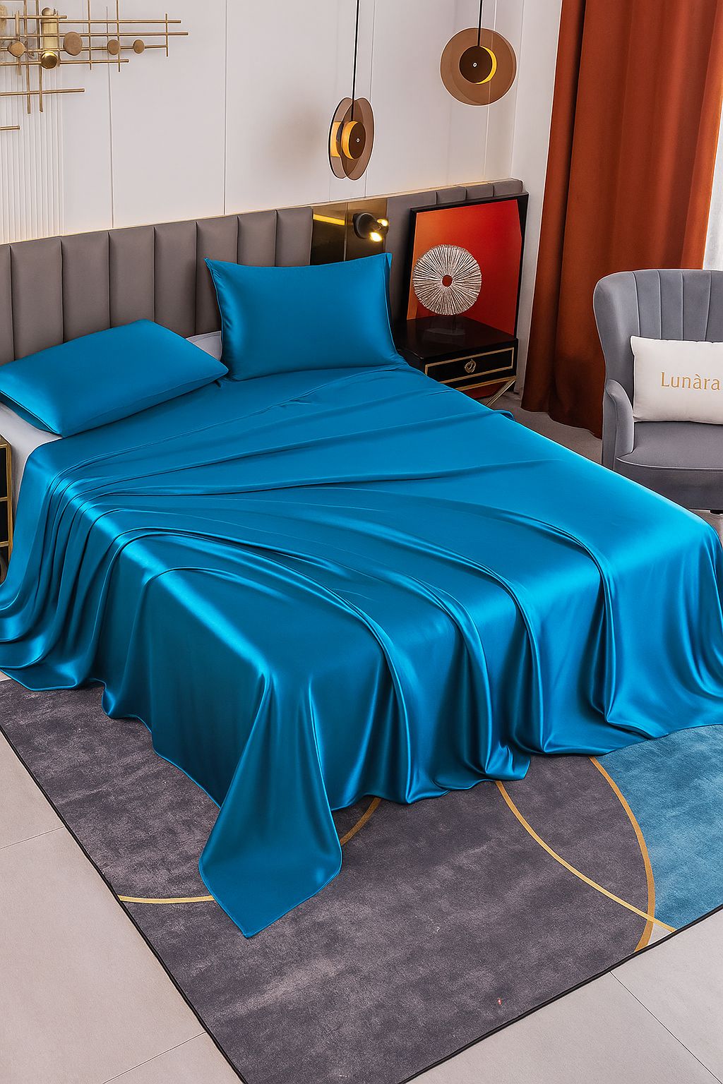 Sunrise Silk Layer 19momme