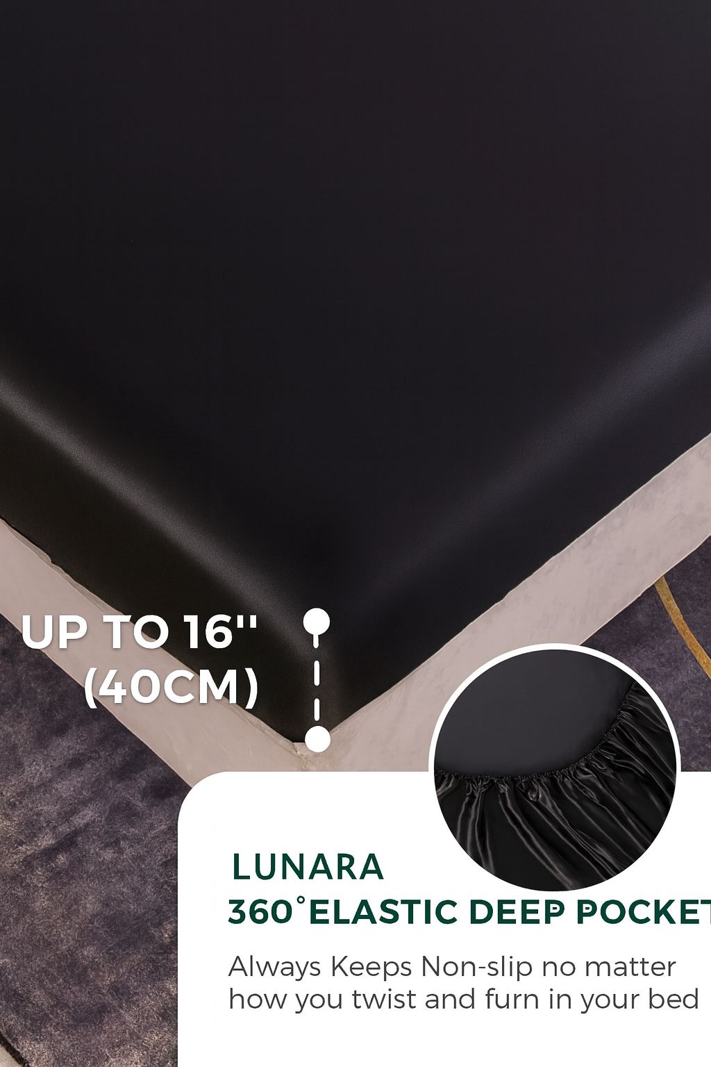 Sunrise Silk Layer 19momme