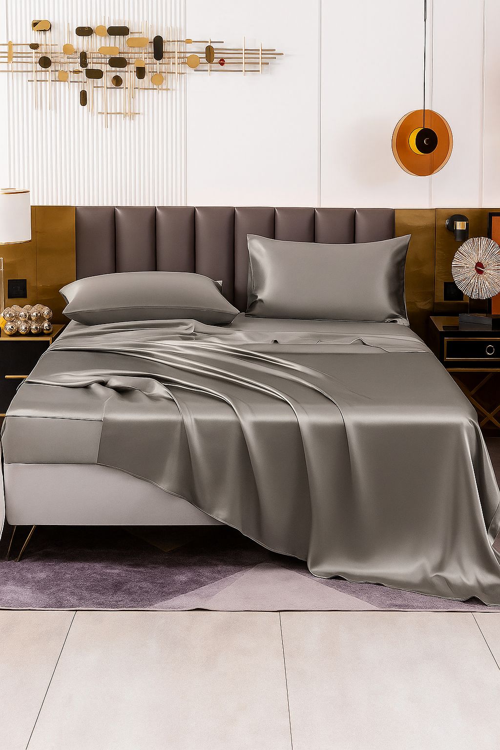 Sunrise Silk Layer 19momme