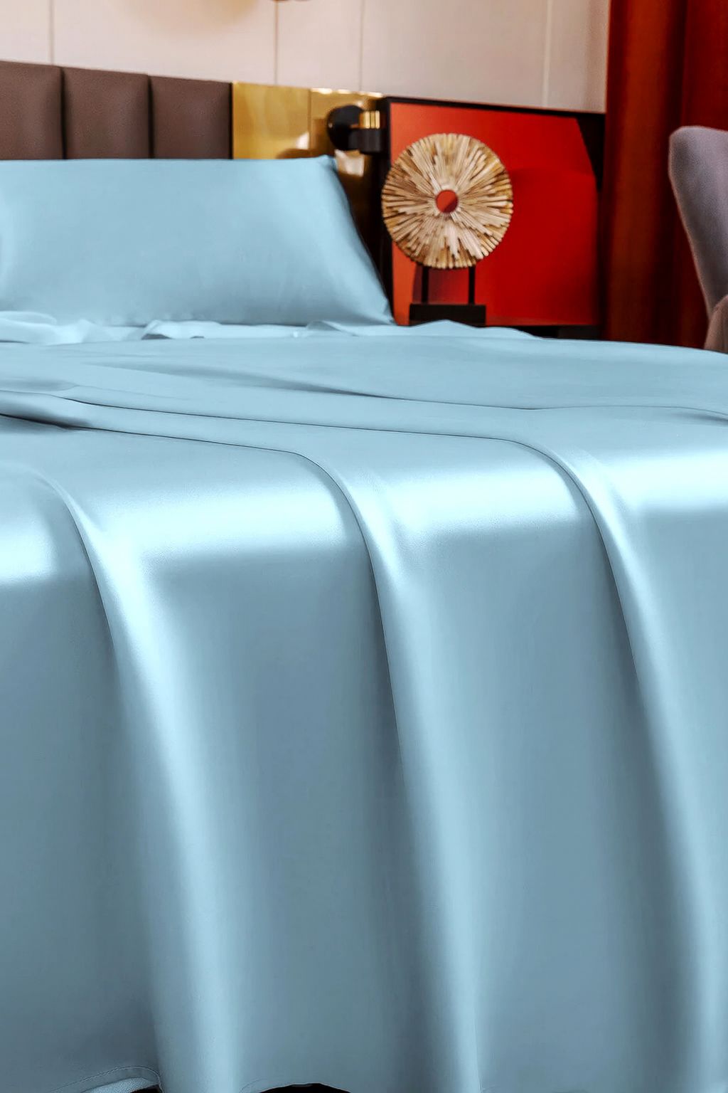 Sunrise Silk Layer 19momme