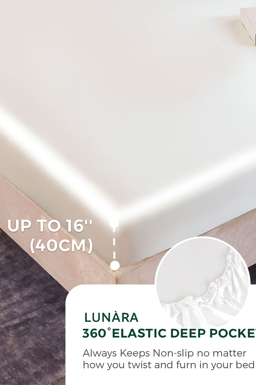 Sunrise Silk Layer 19momme