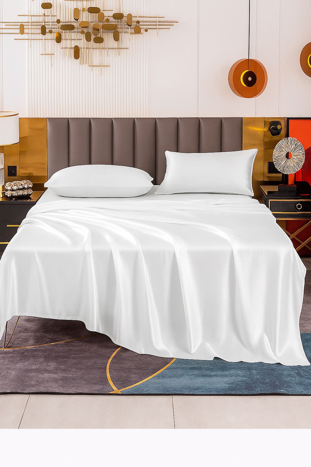 Sunrise Silk Layer 19momme