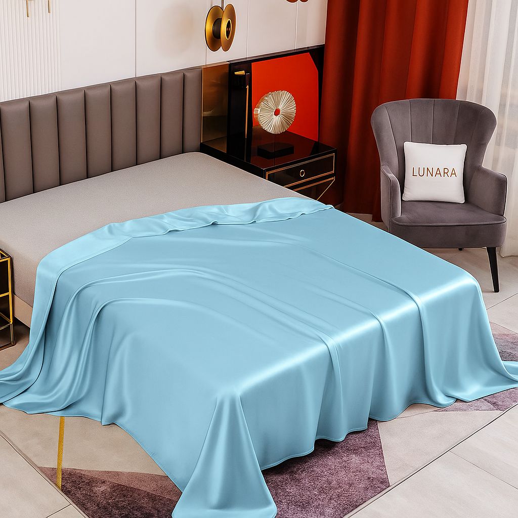 Sunrise Silk Layer 19momme