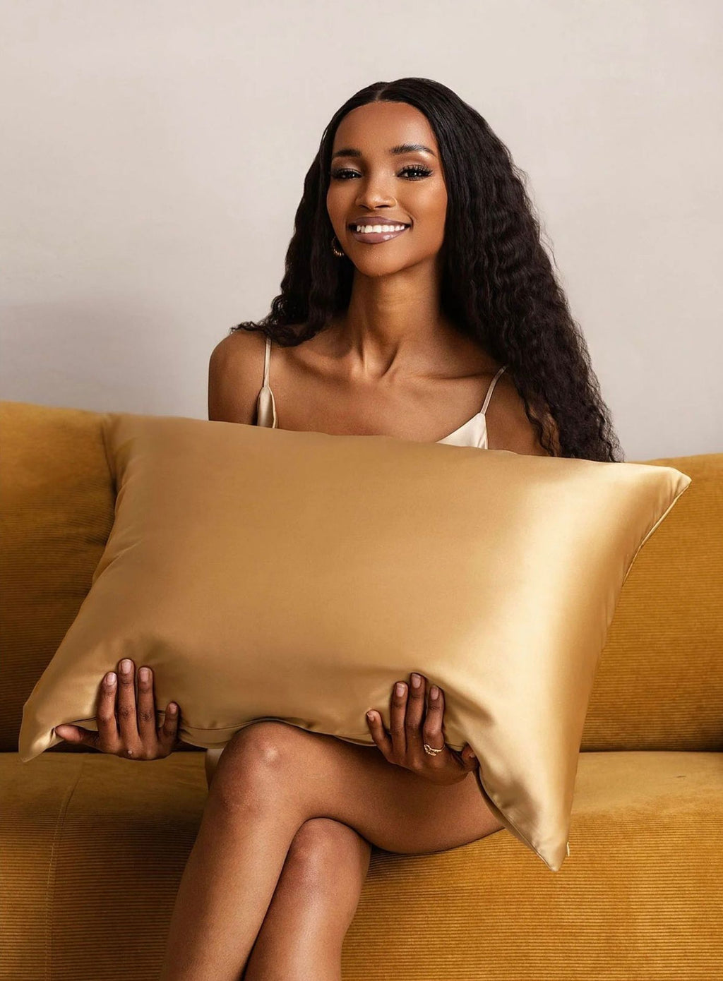 Earth Silk Haze 19momme