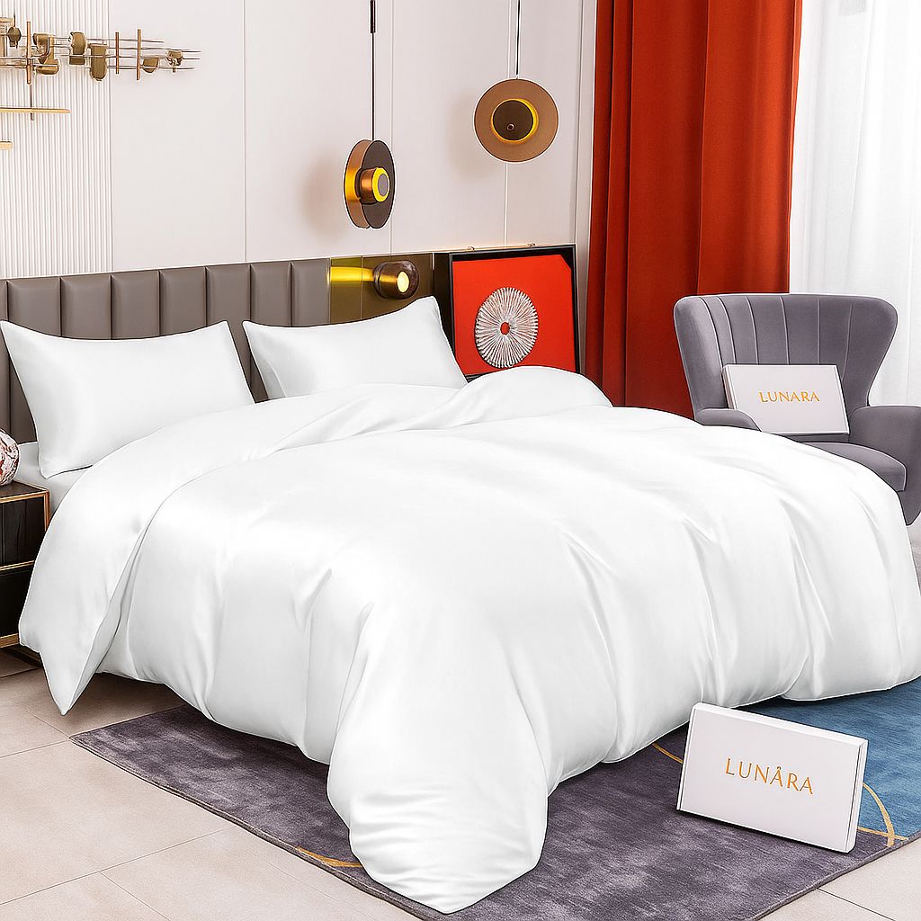 Solstice Silk 25momme (WITHOUT PILLOWCASES)