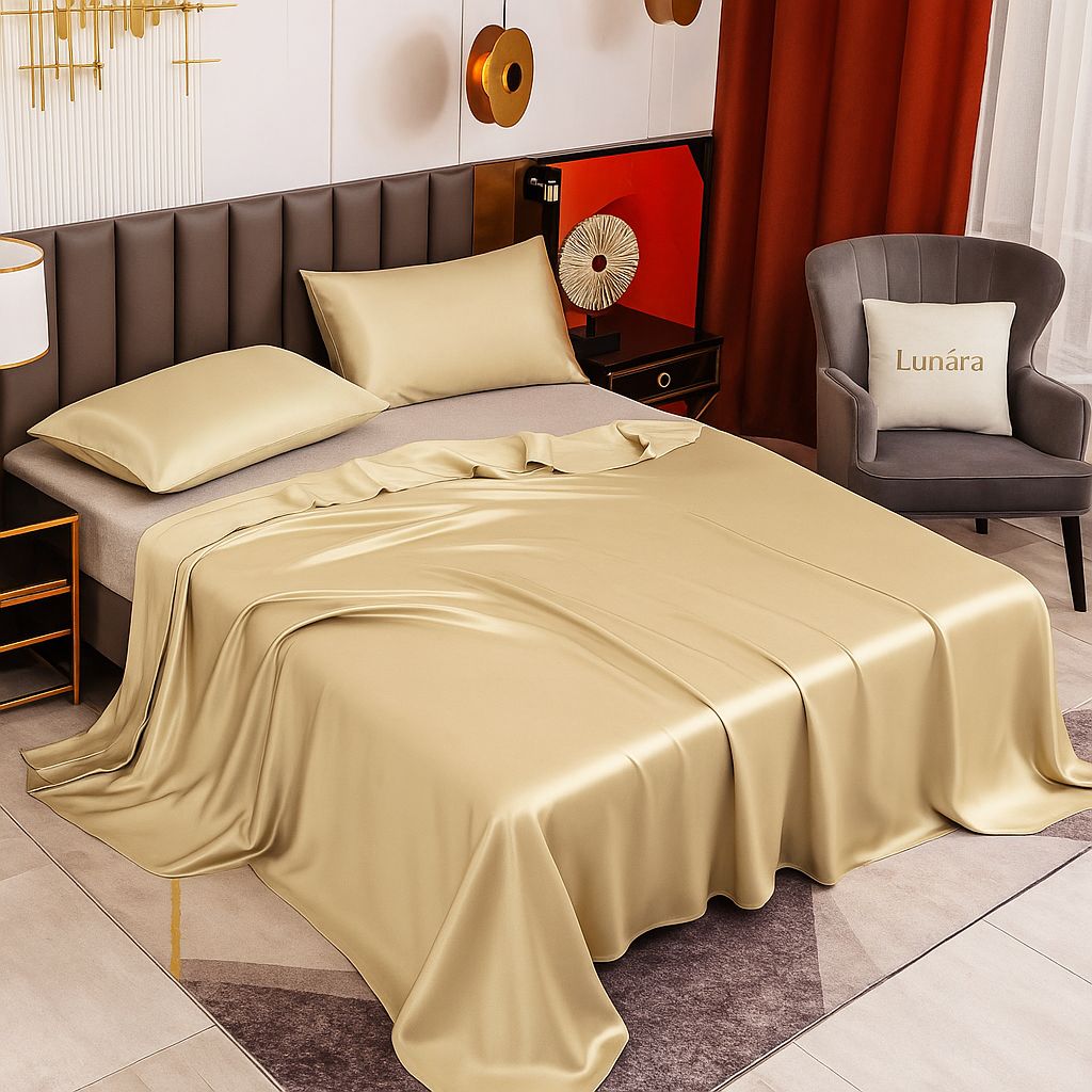 Sunrise Silk Layer 19momme