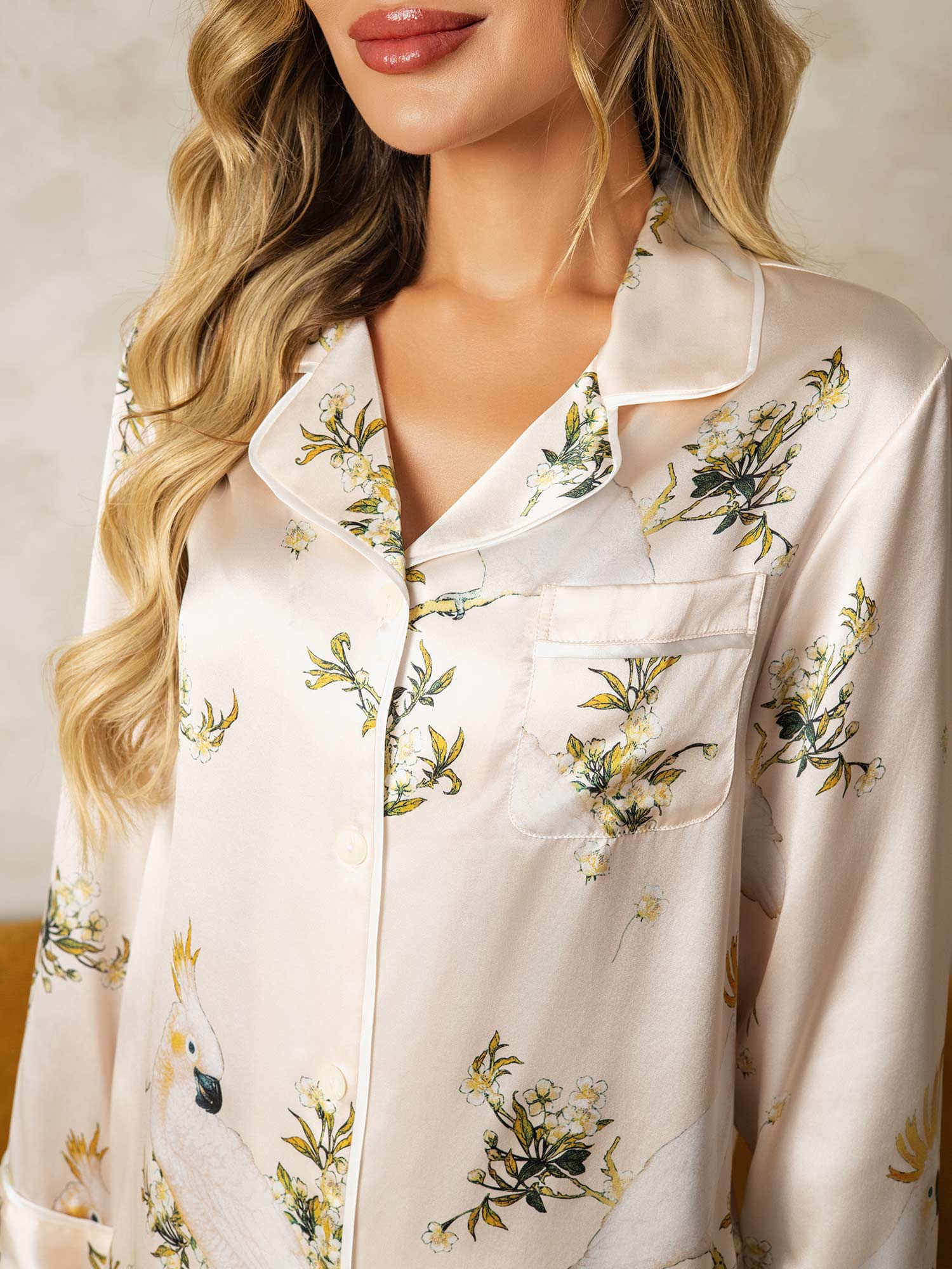Tropical Silk Whisper