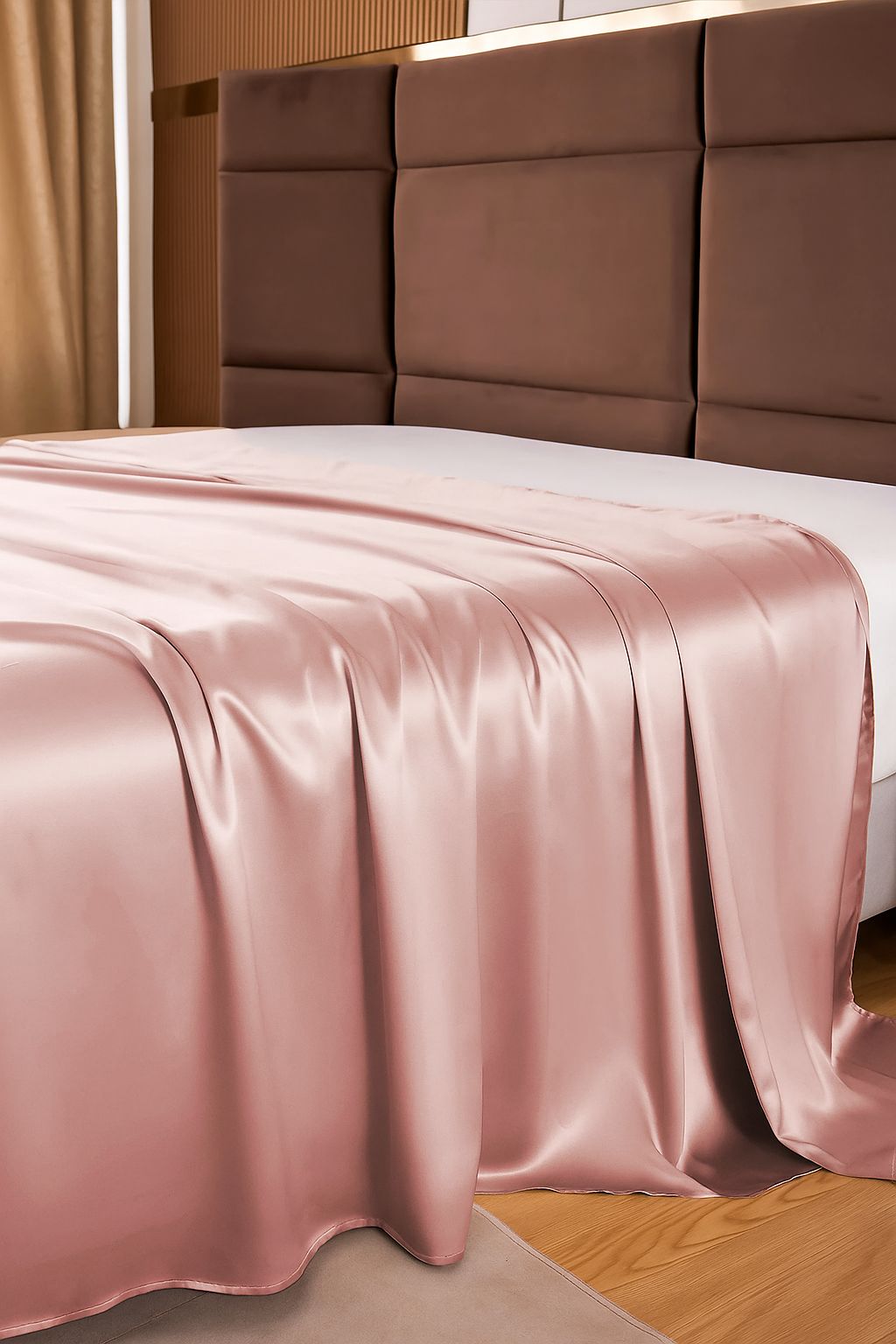 Sunrise Silk Layer 19momme