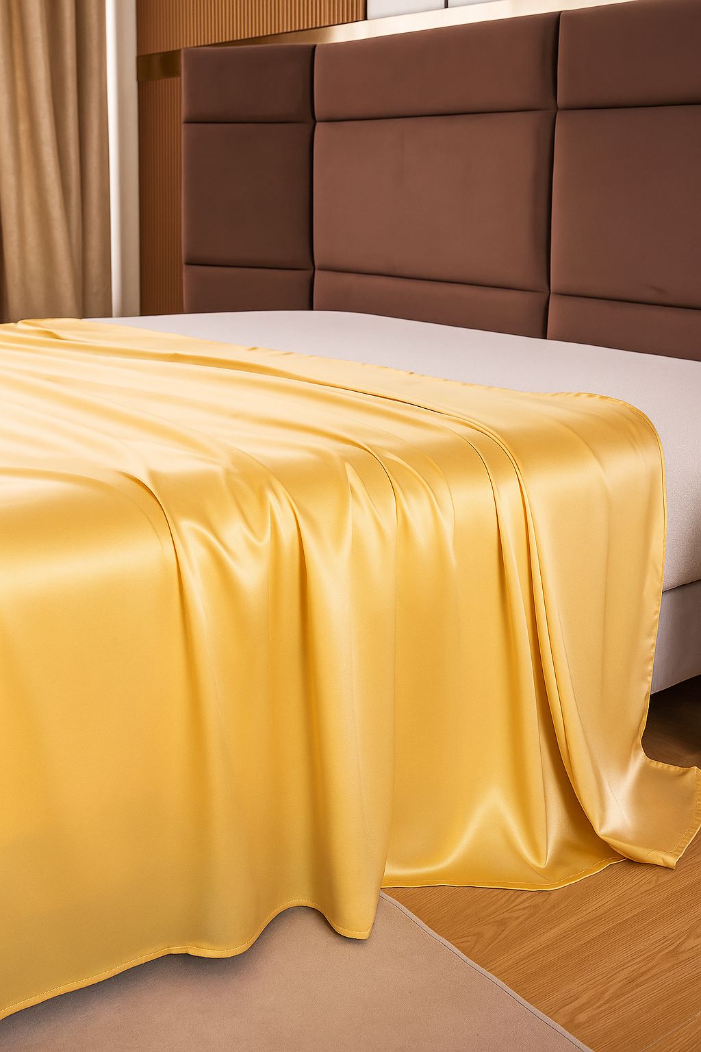 Sunrise Silk Layer 19momme