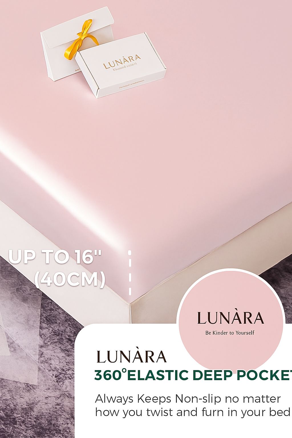 Solstice Silk 25momme (WITHOUT PILLOWCASES)