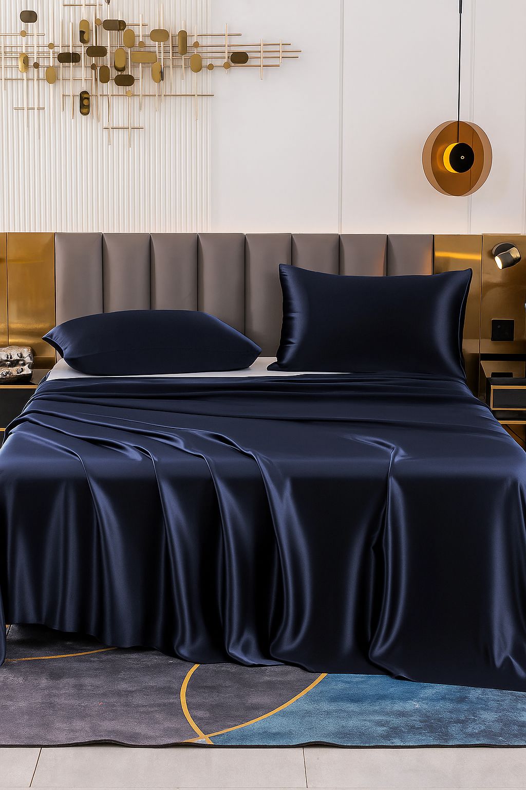 Sunrise Silk Layer 19momme