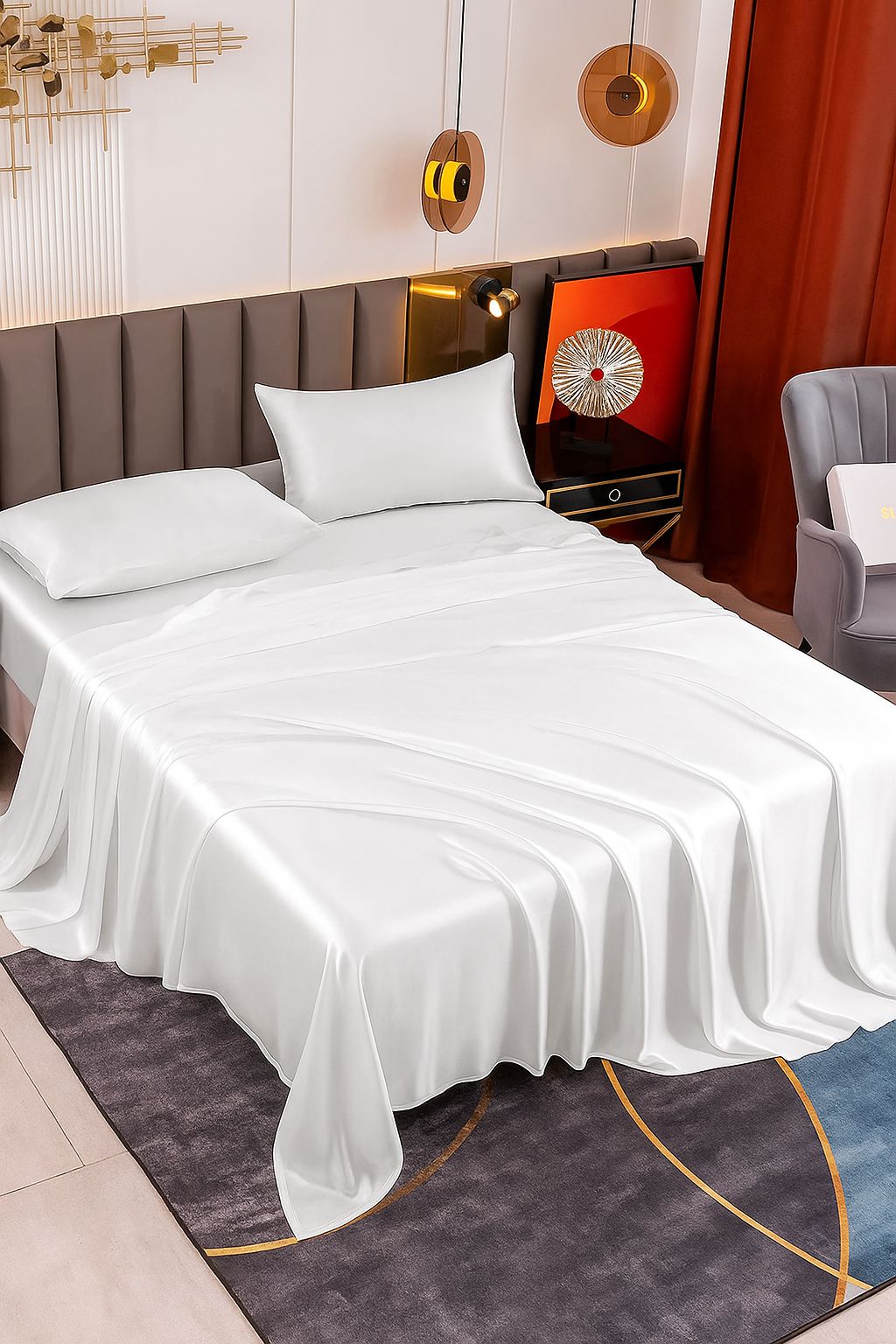 Sunrise Silk Layer 19momme