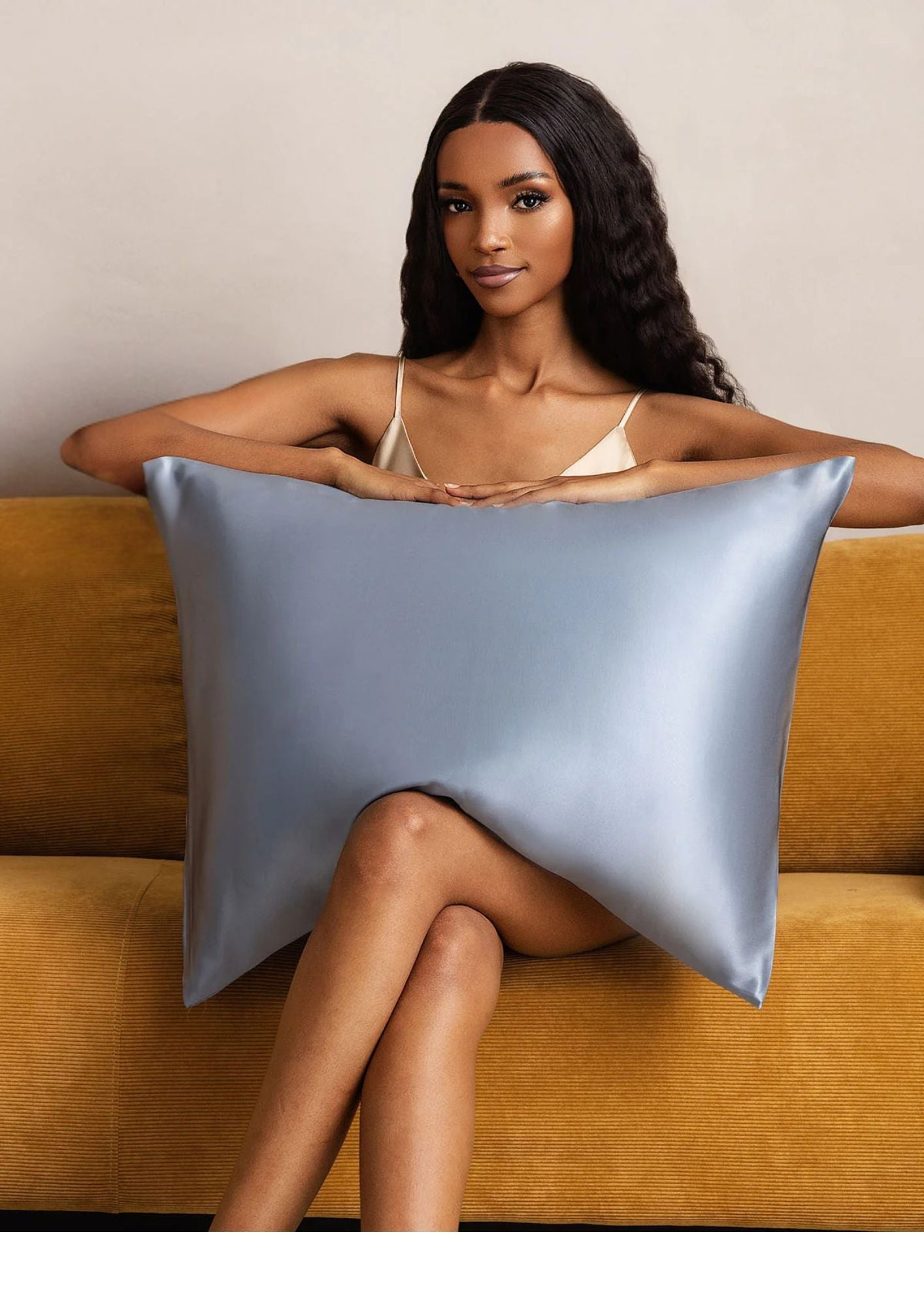 Earth Silk Haze 19momme