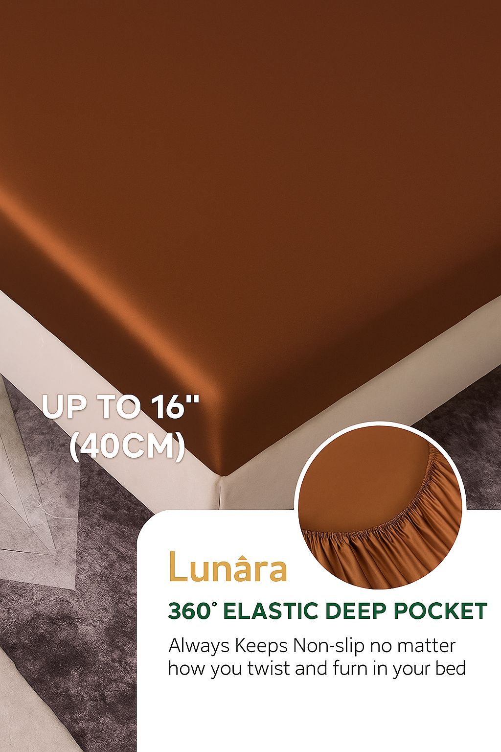 Sunrise Silk Layer 19momme