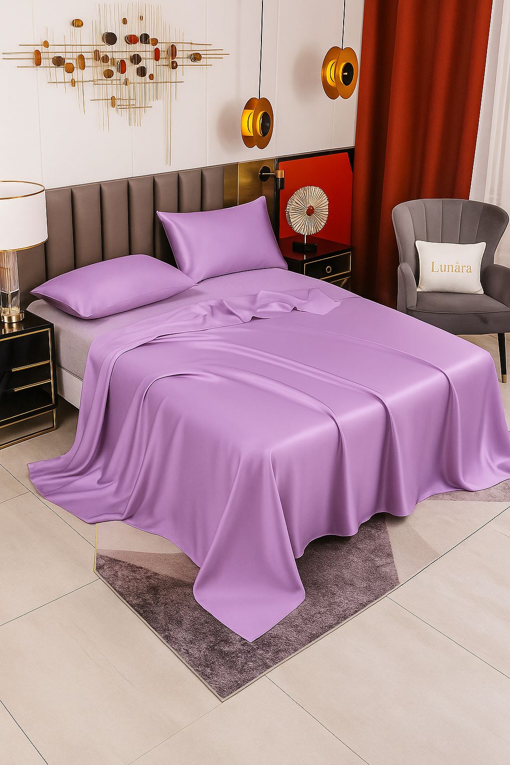 Sunrise Silk Layer 19momme