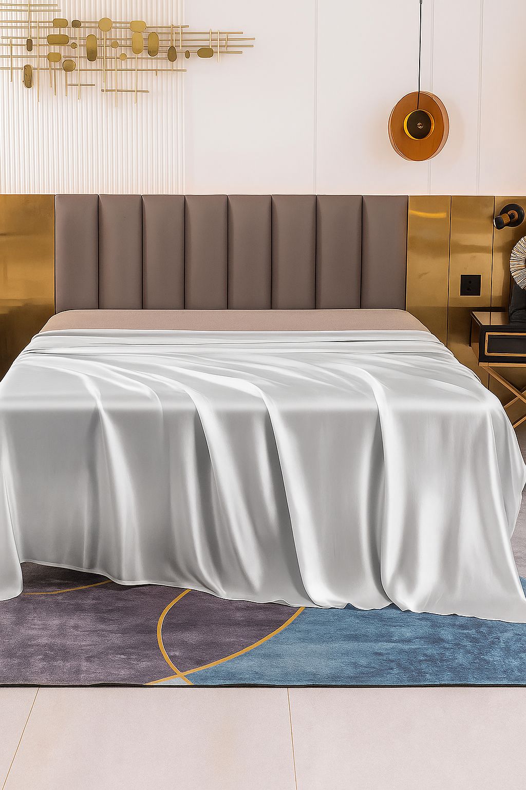 Sunrise Silk Layer 19momme