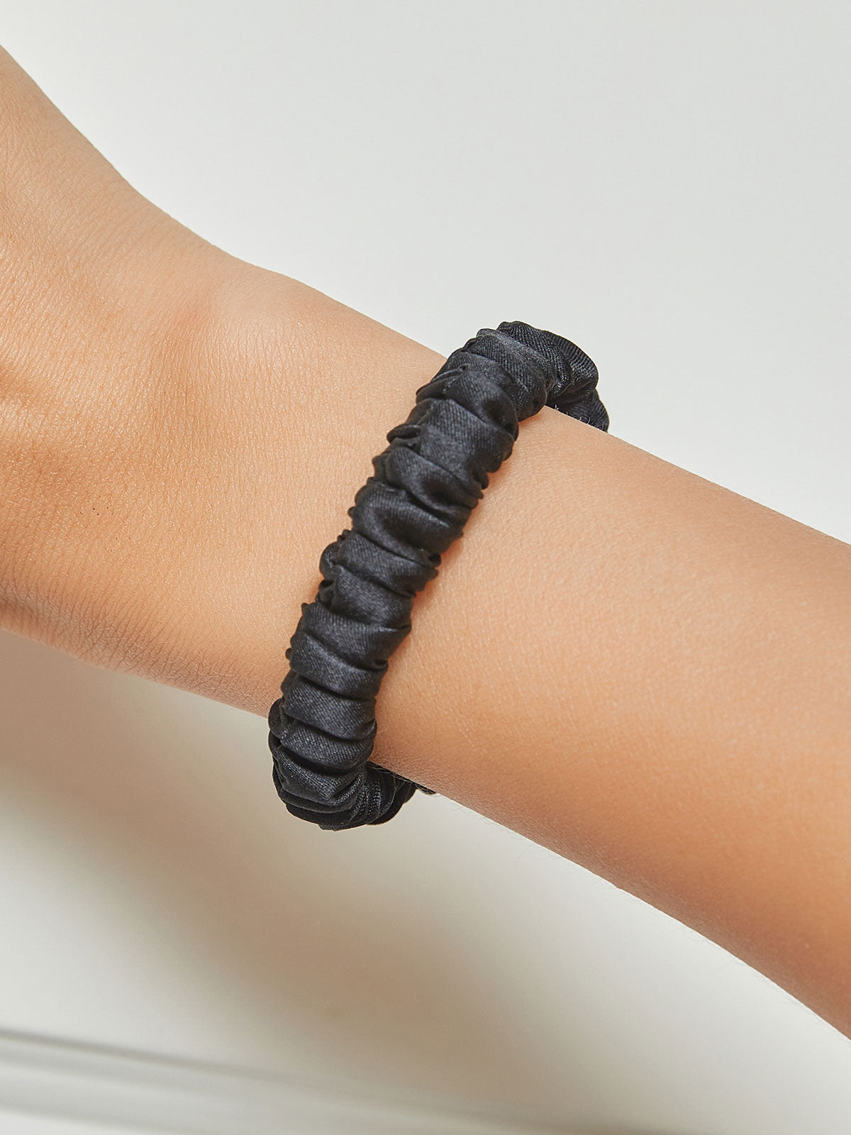Soft Silk Scrunchie