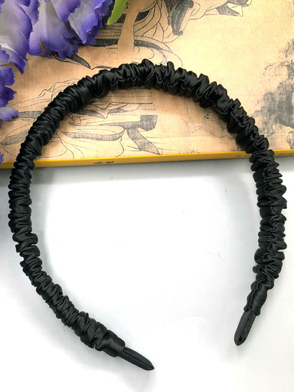 Vintage Silk Headband