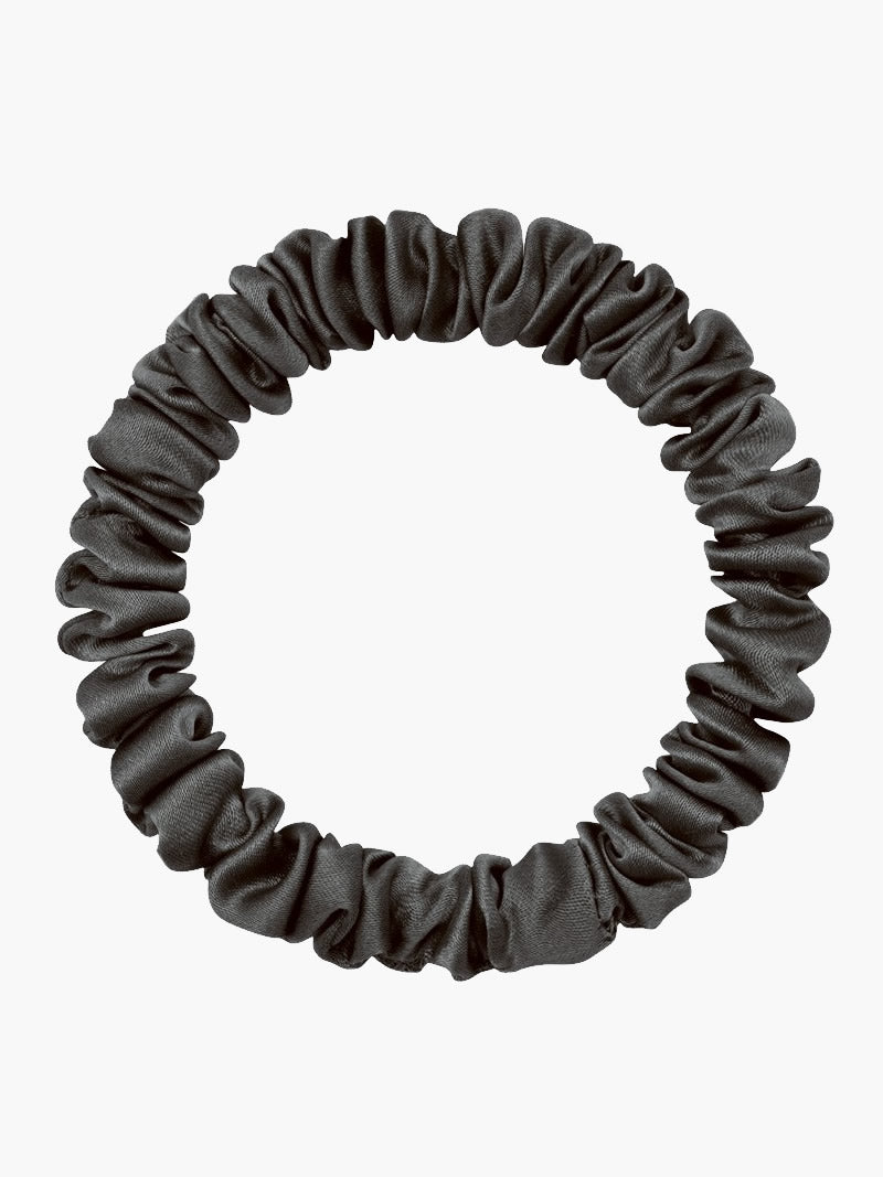 Soft Silk Scrunchie