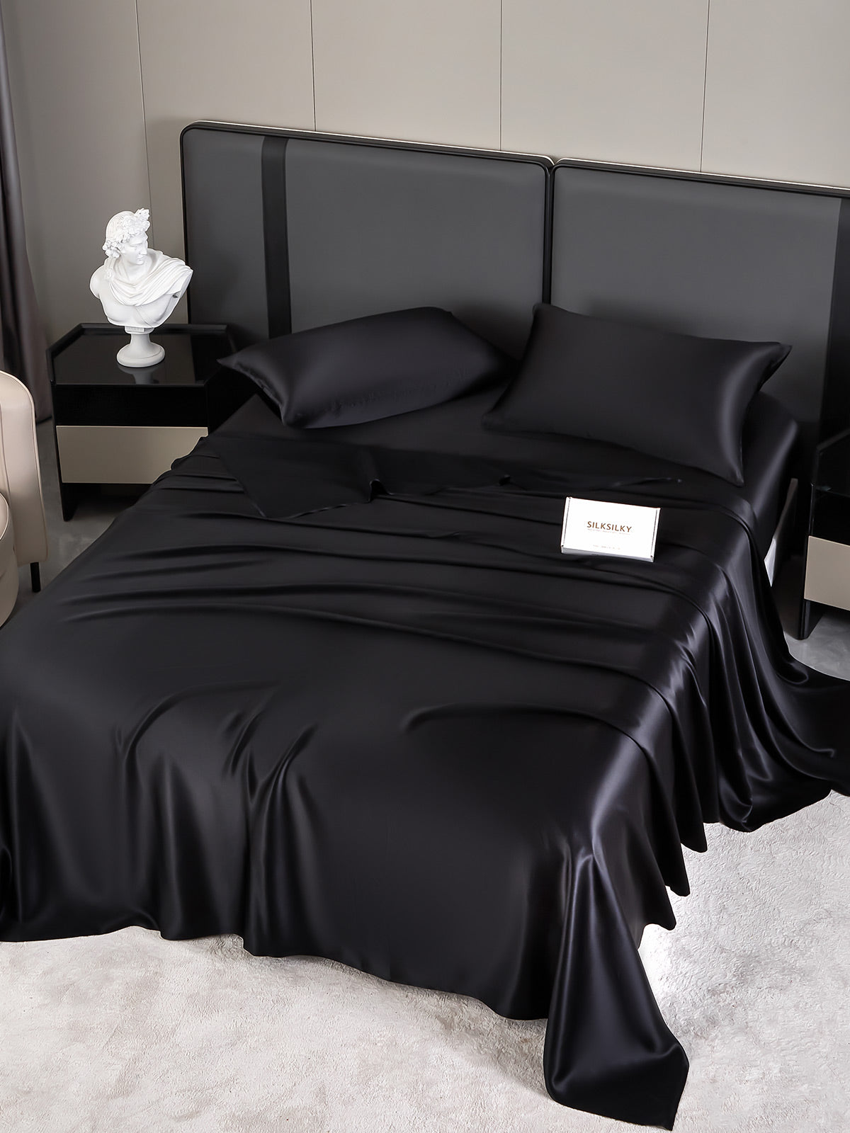 Silk Haven 25momme